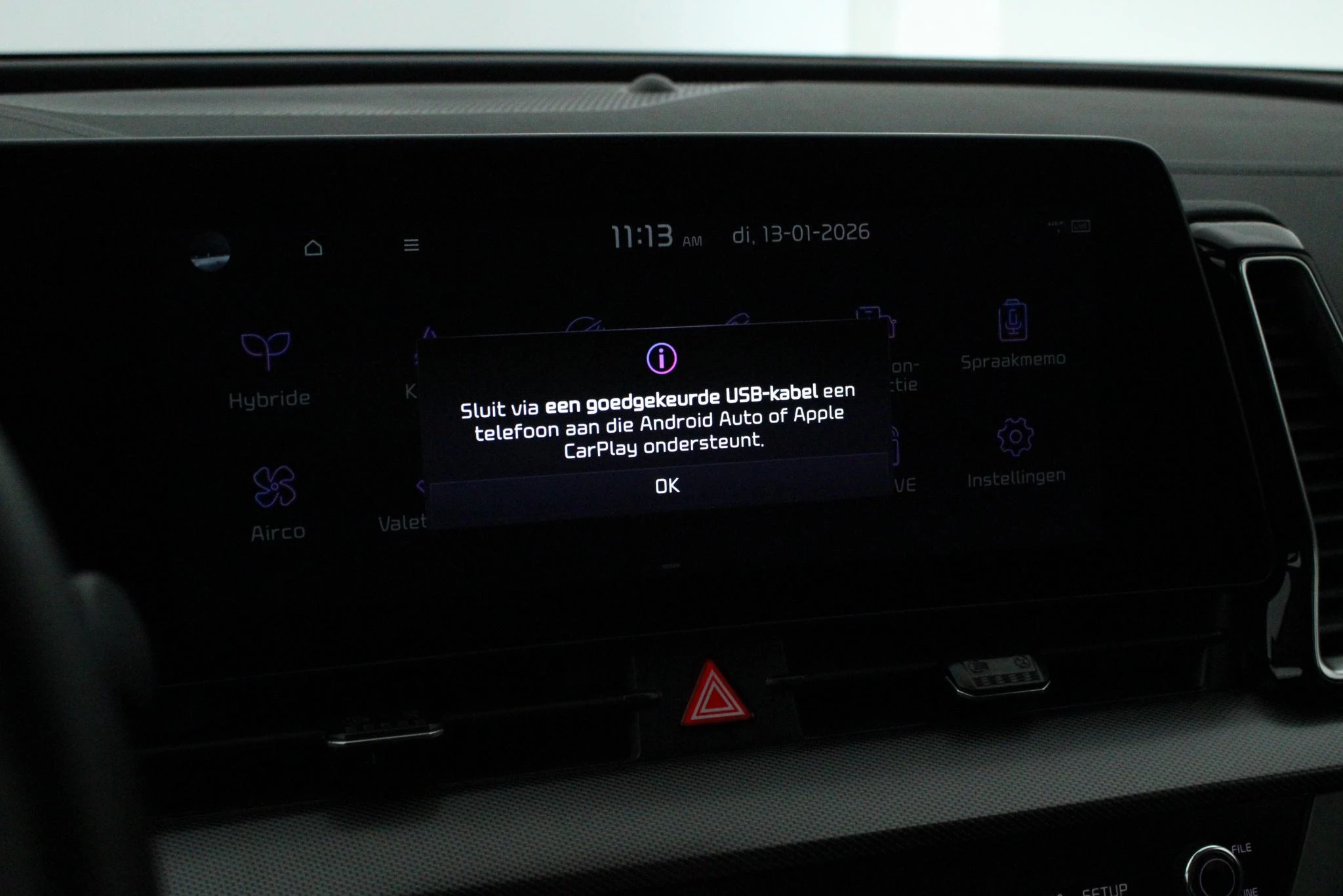 Hoofdafbeelding Kia Sportage