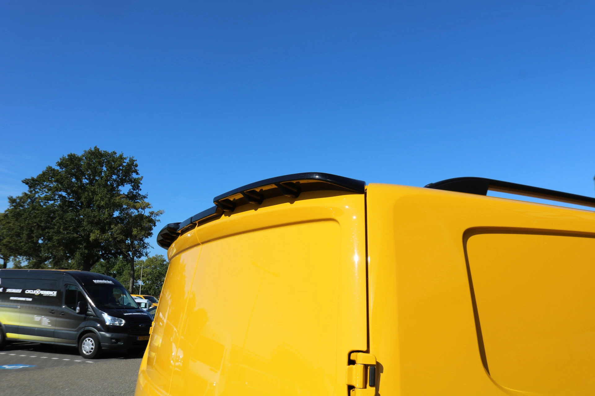 Hoofdafbeelding Ford E-Transit