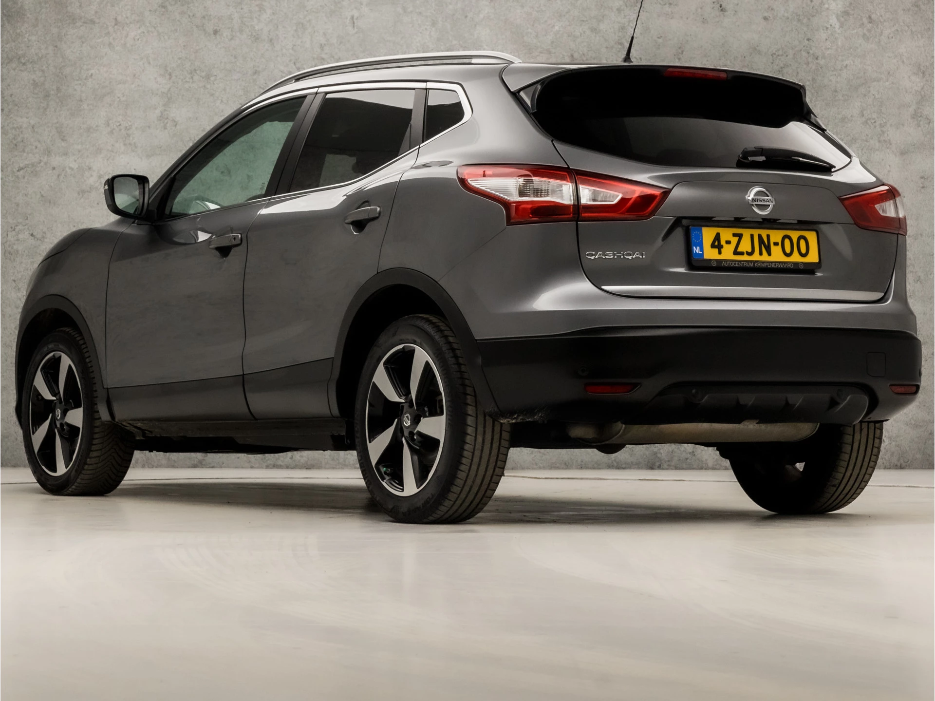 Hoofdafbeelding Nissan QASHQAI