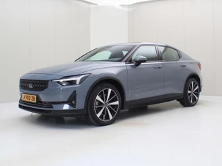Polestar 2 Long Range Dual Motor 408PK 78kWh 92% SoH [ PILOT PLUS+19 INCH+CARPLAY+CAMERA+STOELVERWARMING ]