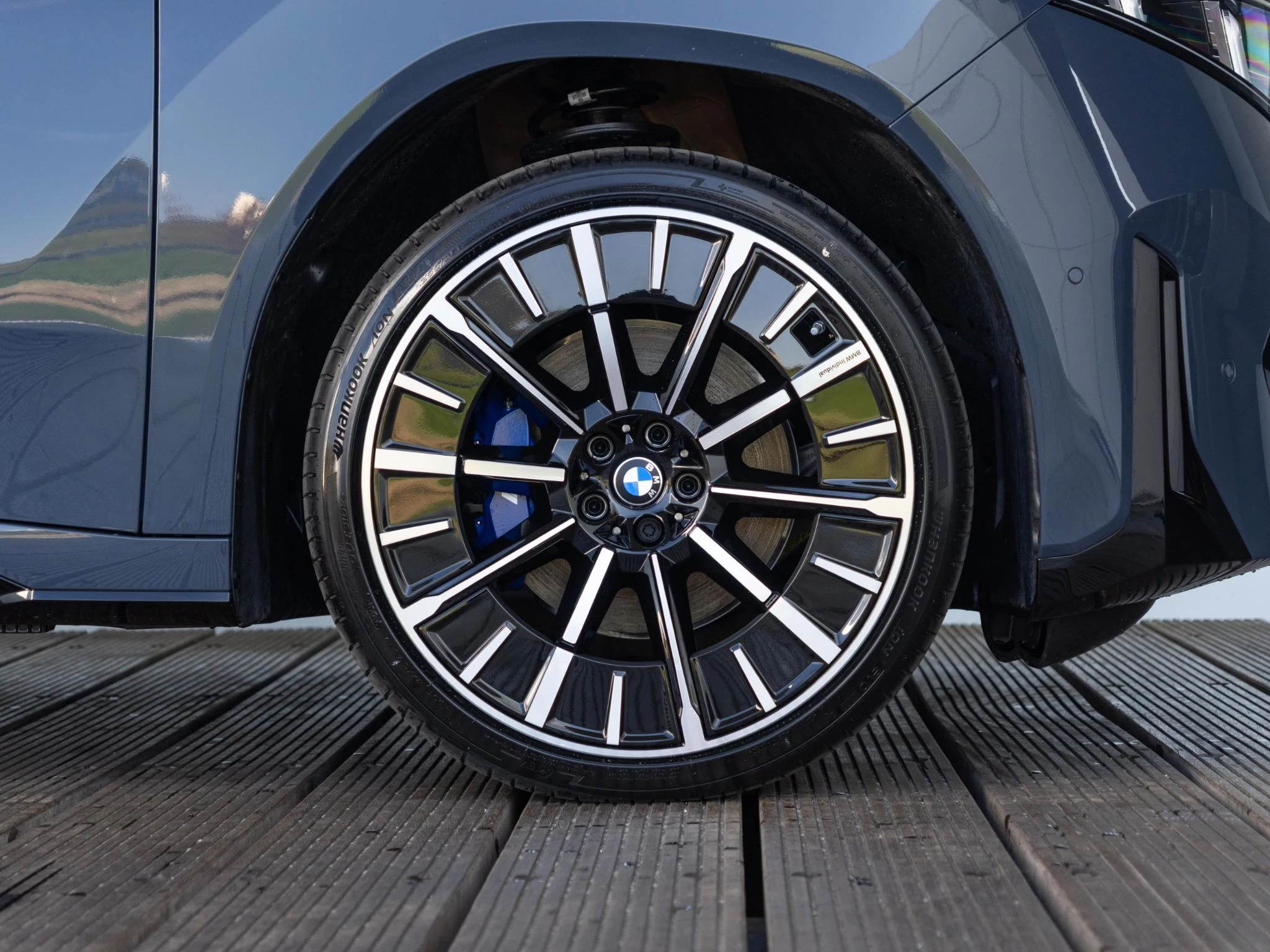 Hoofdafbeelding BMW iX3