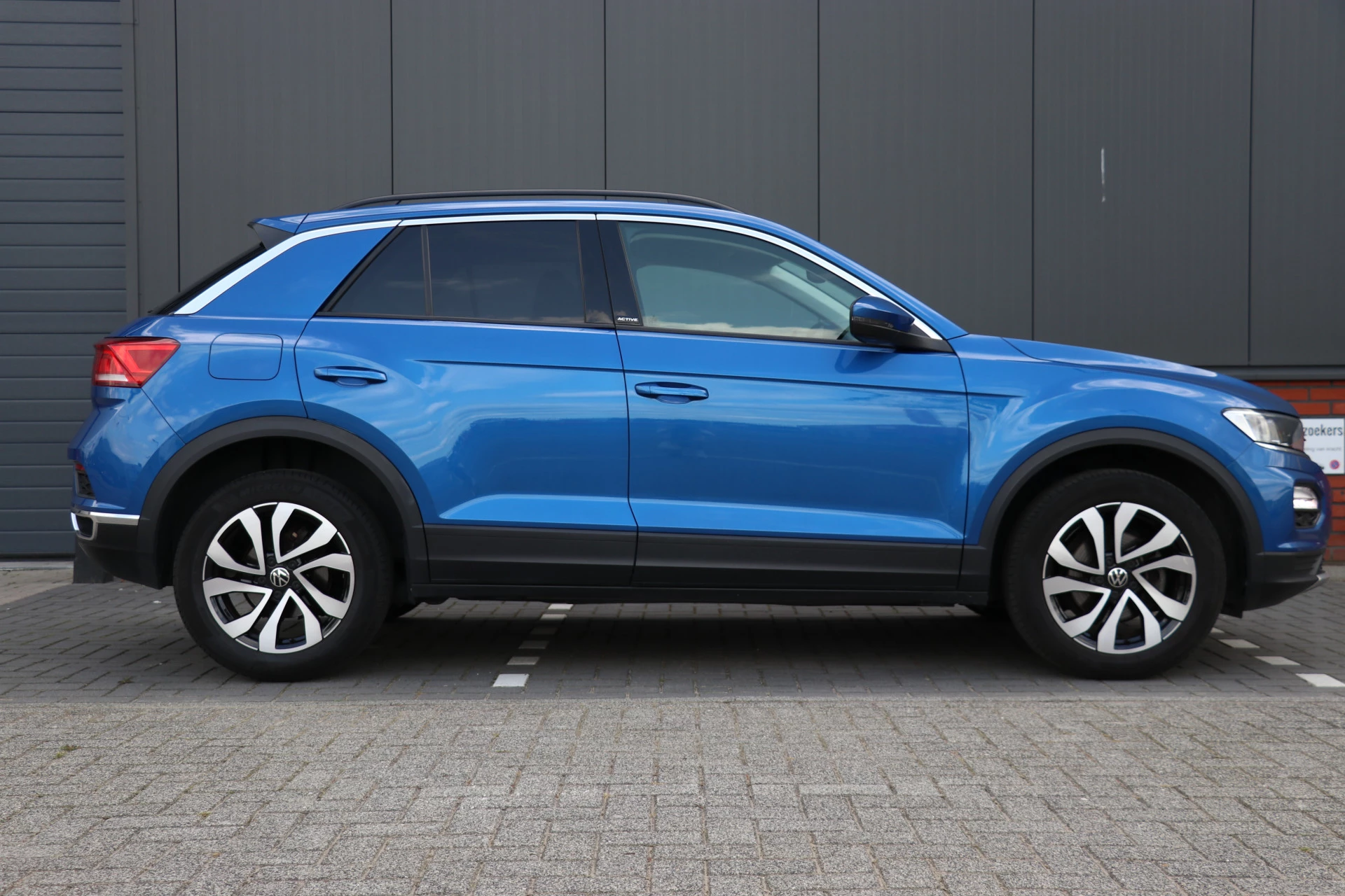 Hoofdafbeelding Volkswagen T-Roc