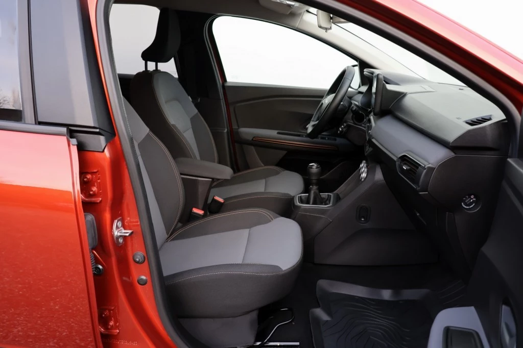 Hoofdafbeelding Dacia Jogger