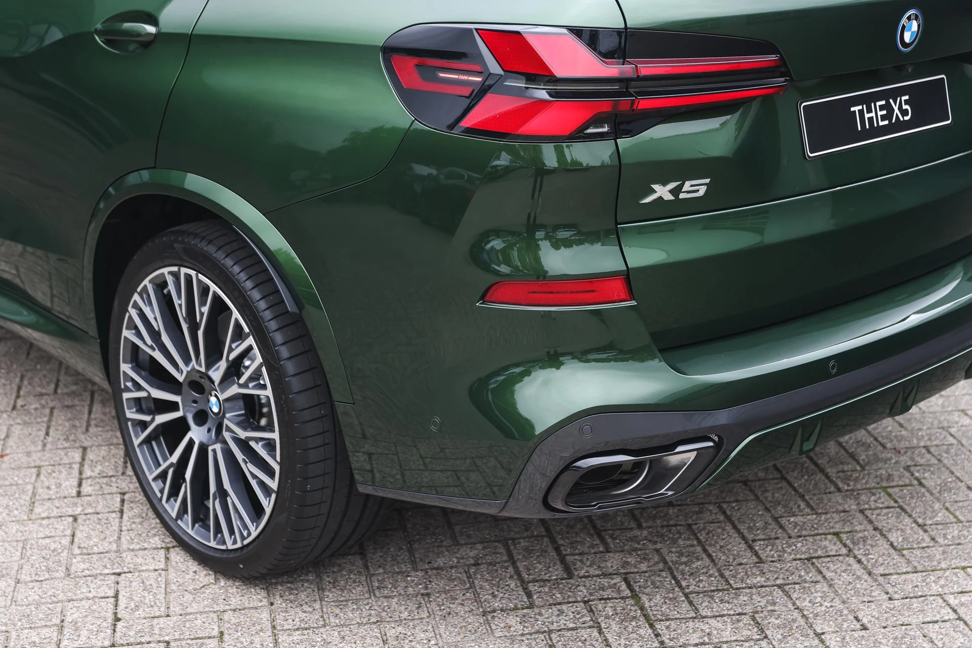 Hoofdafbeelding BMW X5
