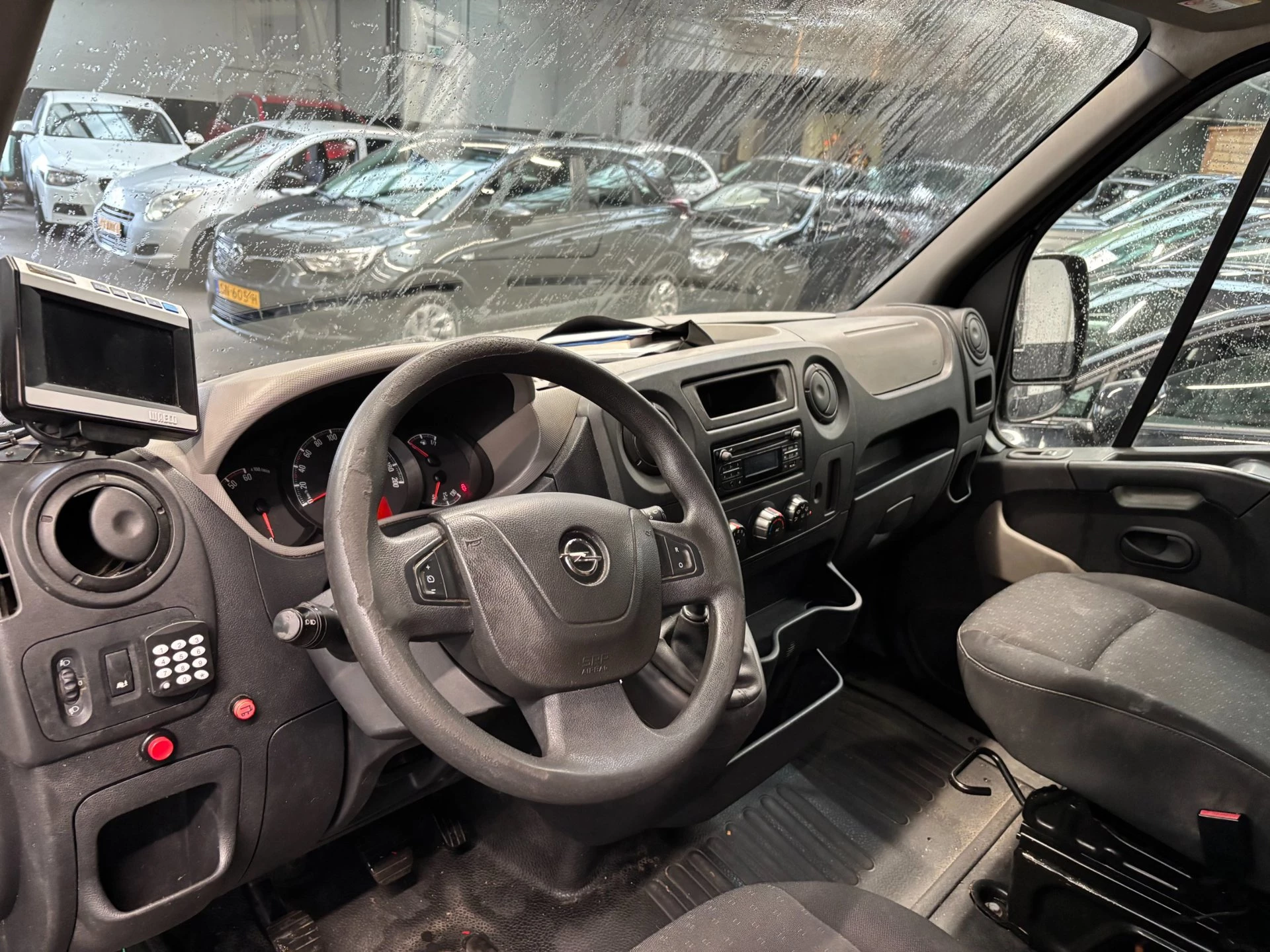 Hoofdafbeelding Opel Movano