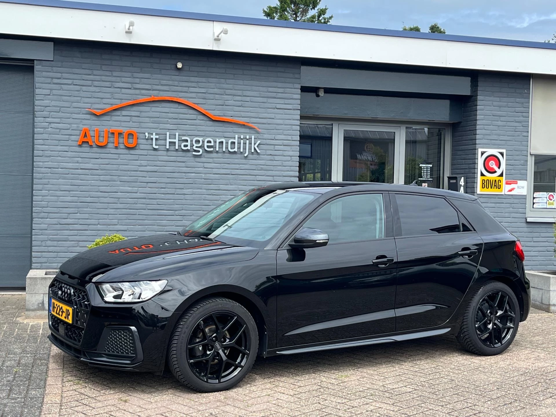 Hoofdafbeelding Audi A1 Sportback