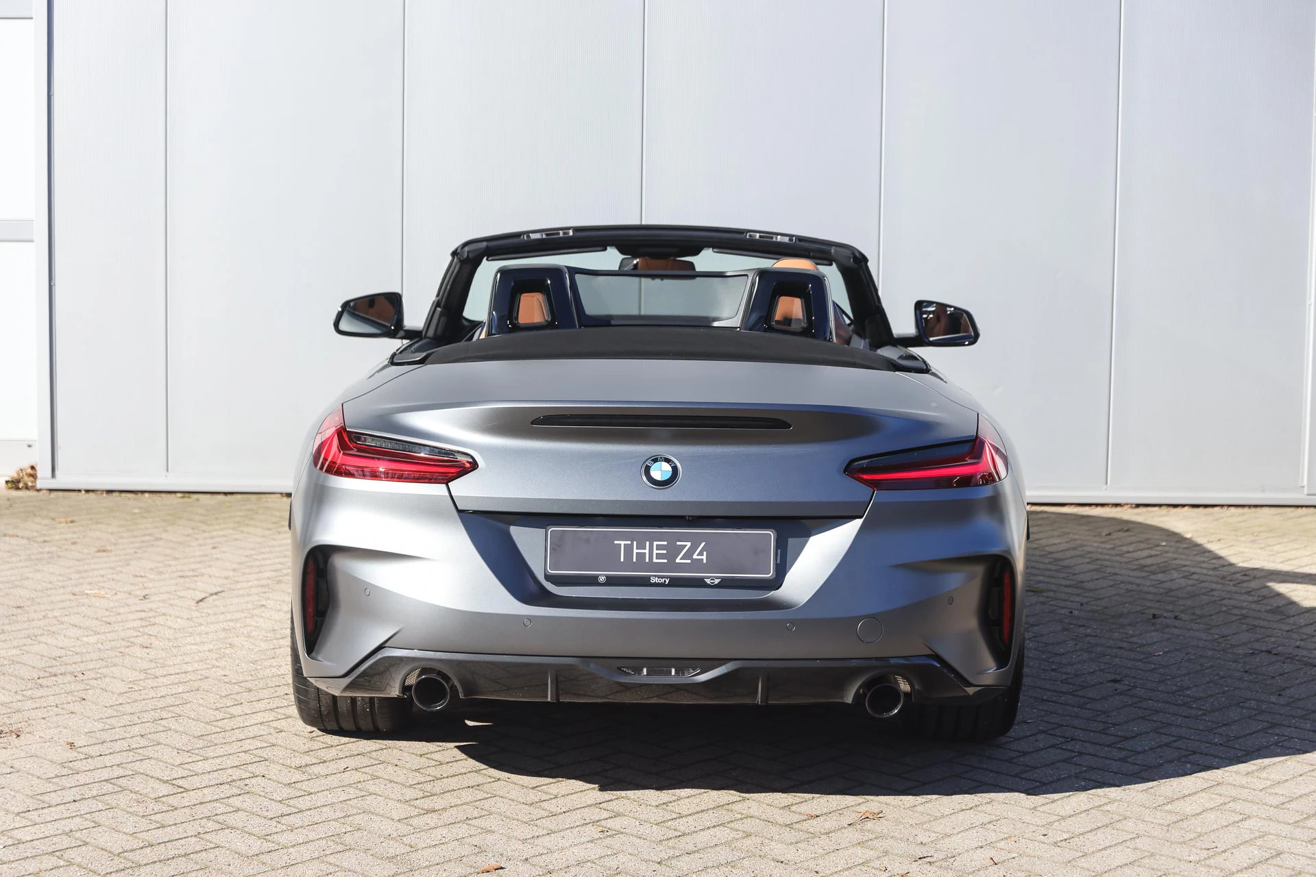 Hoofdafbeelding BMW Z4