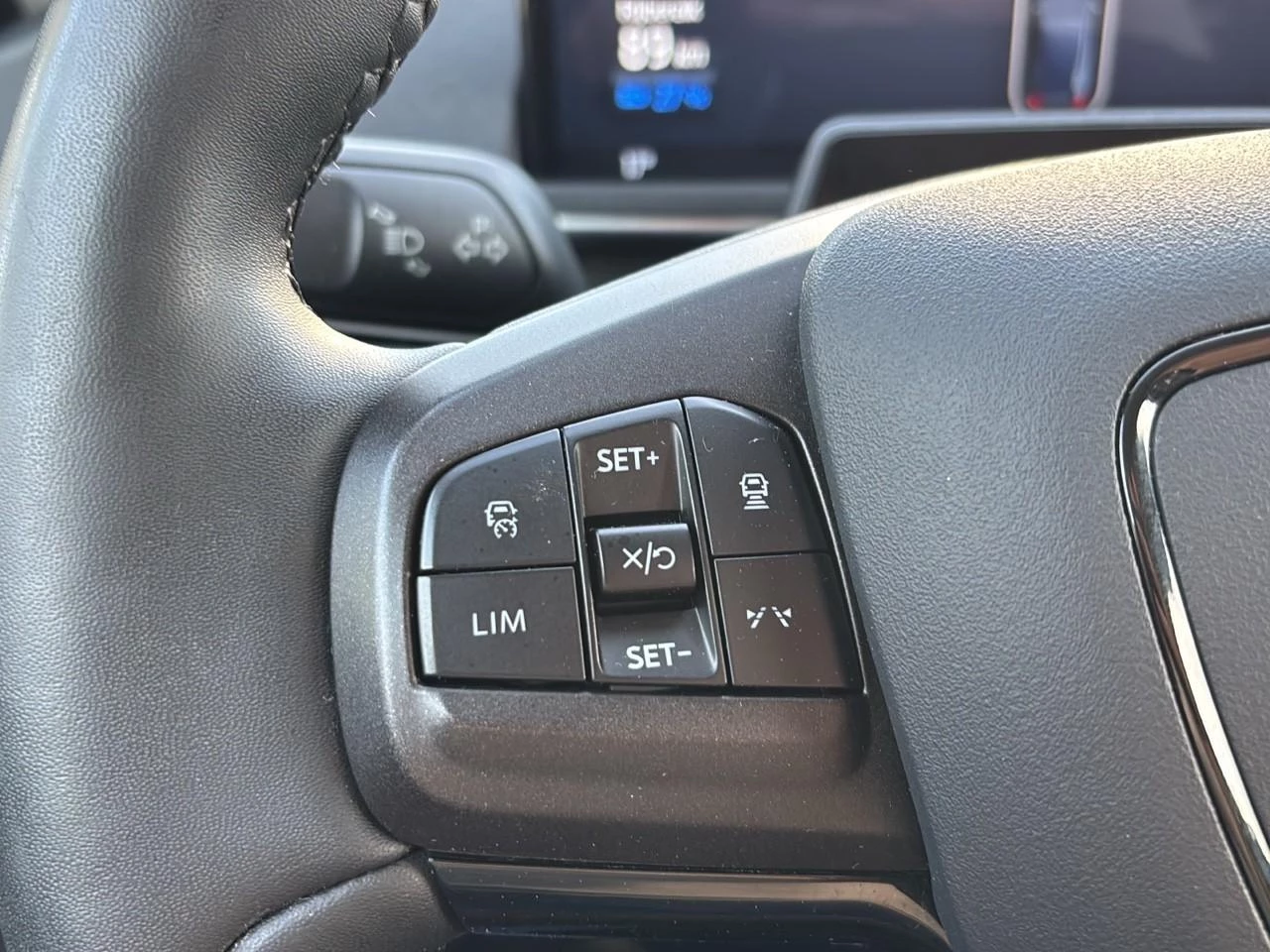 Hoofdafbeelding Ford Mustang Mach-E