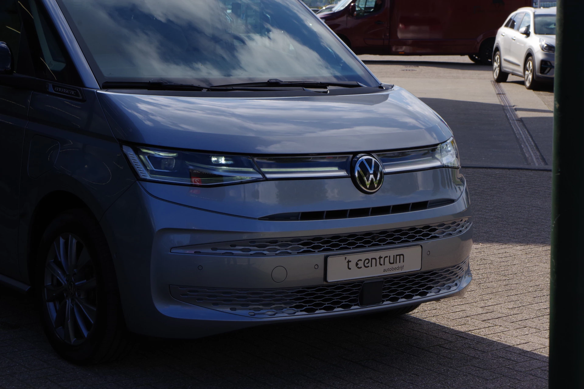 Hoofdafbeelding Volkswagen Multivan