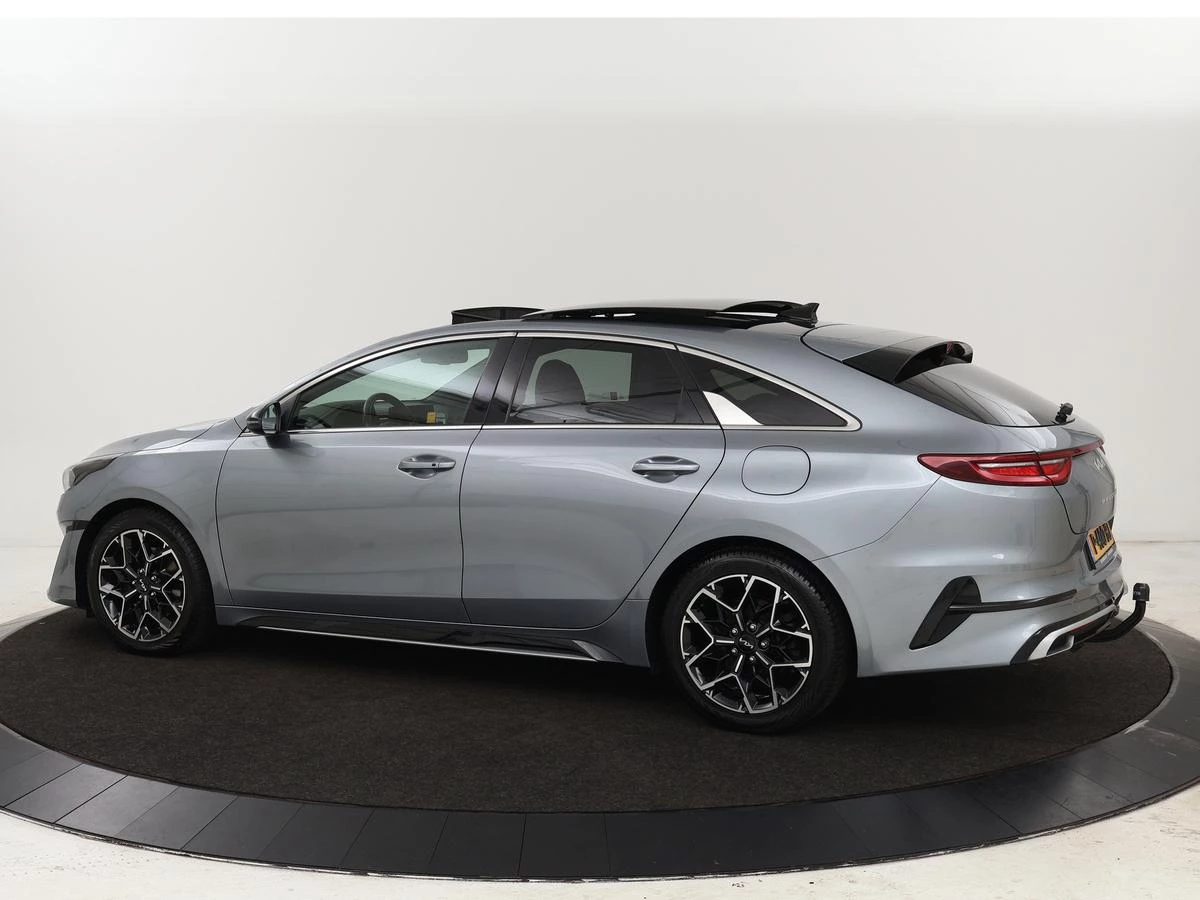 Hoofdafbeelding Kia ProCeed