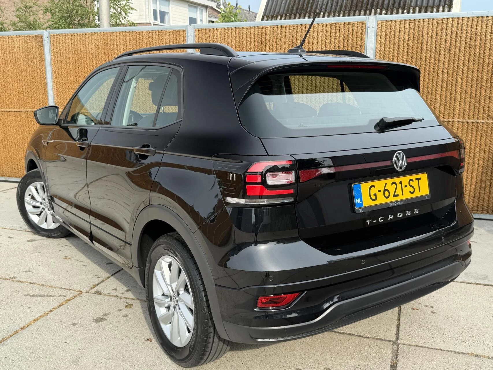 Hoofdafbeelding Volkswagen T-Cross