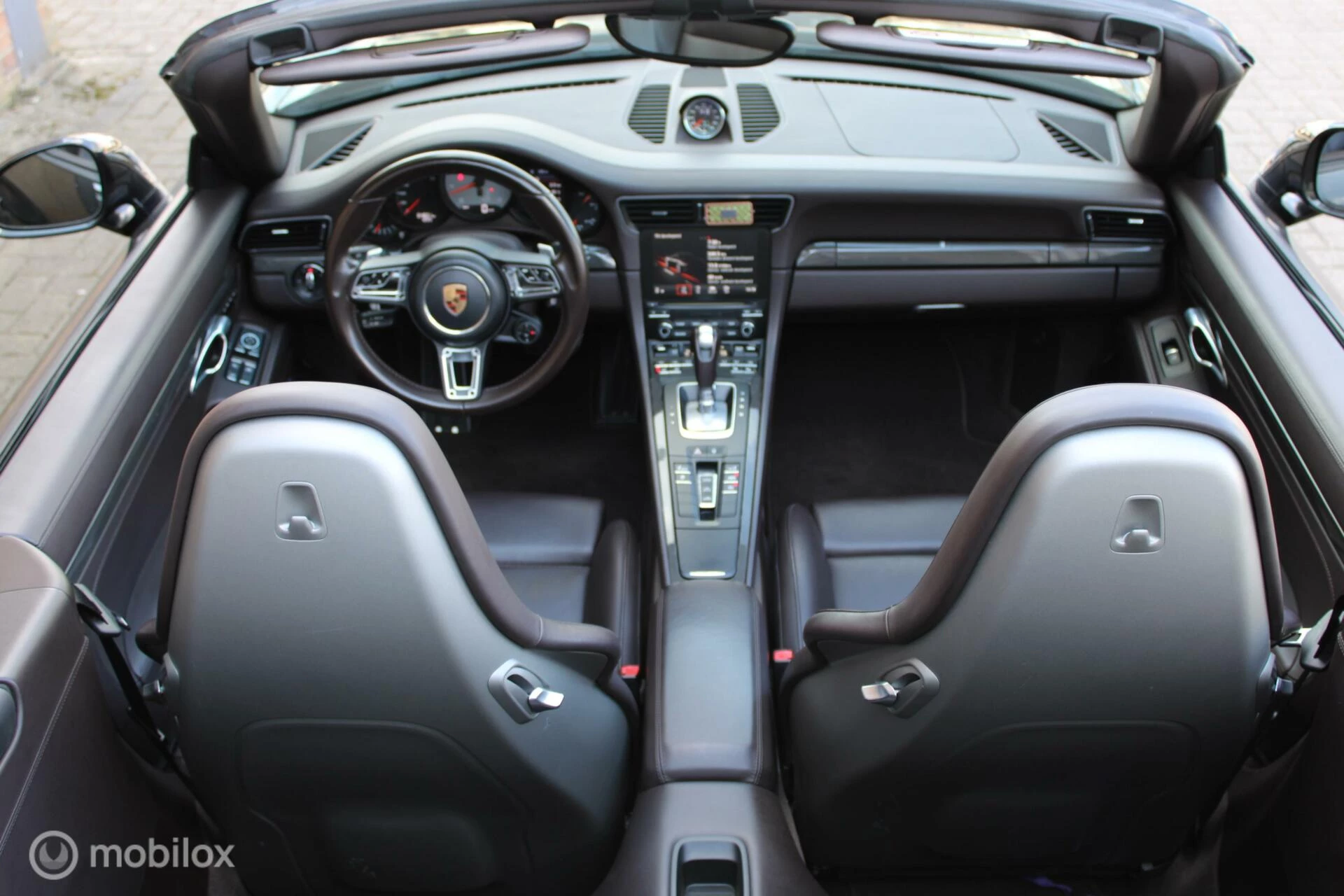 Hoofdafbeelding Porsche 911