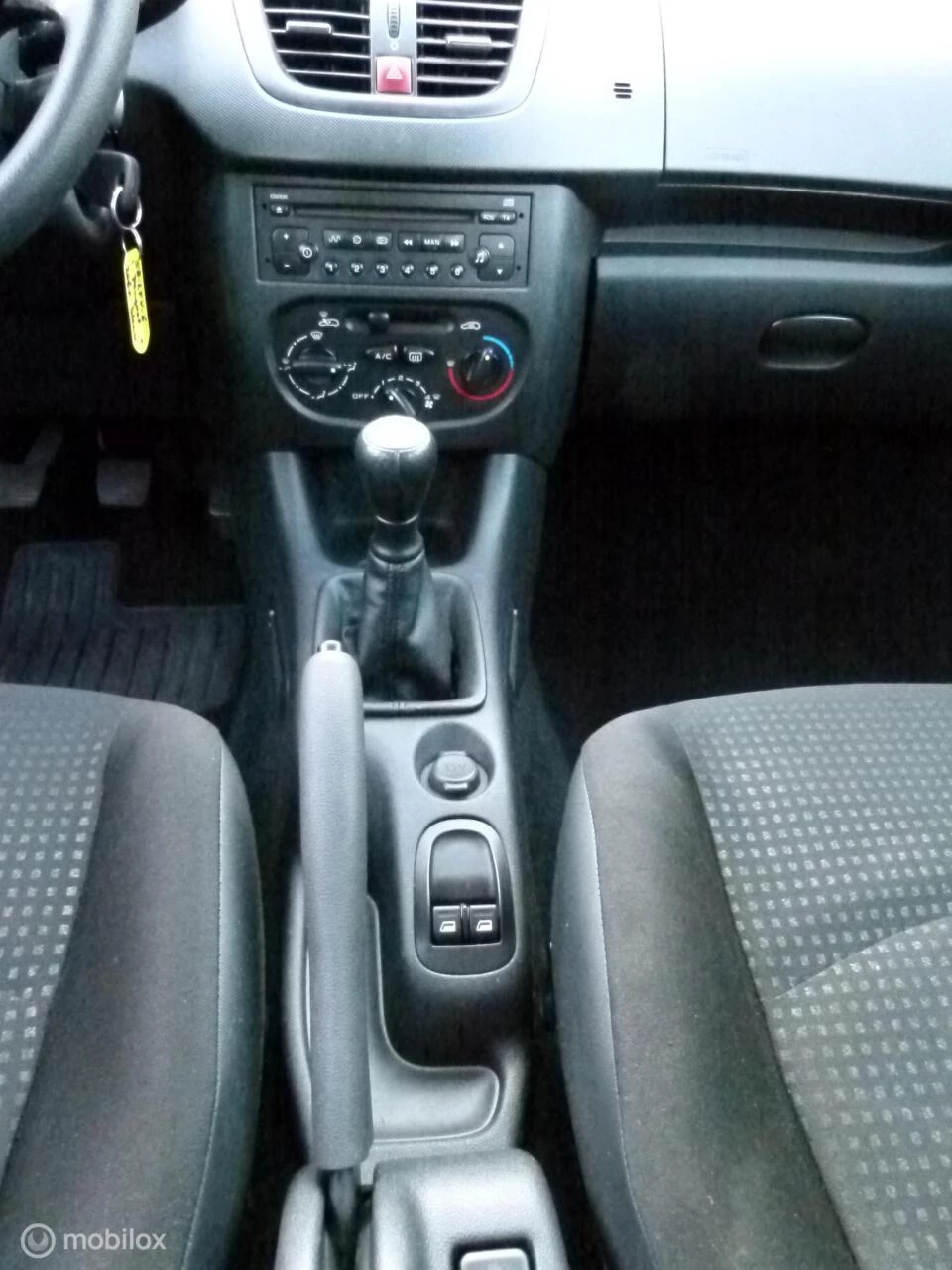 Hoofdafbeelding Peugeot 206