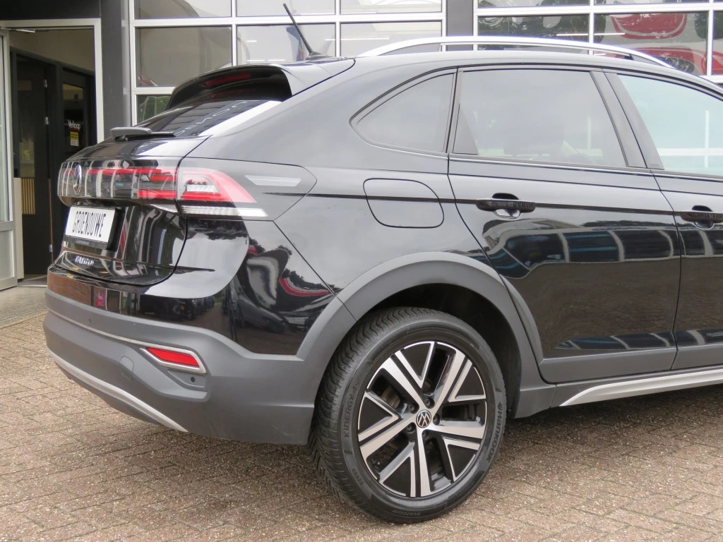 Hoofdafbeelding Volkswagen Taigo