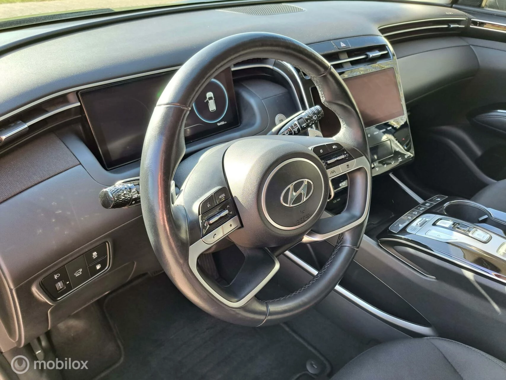 Hoofdafbeelding Hyundai Tucson