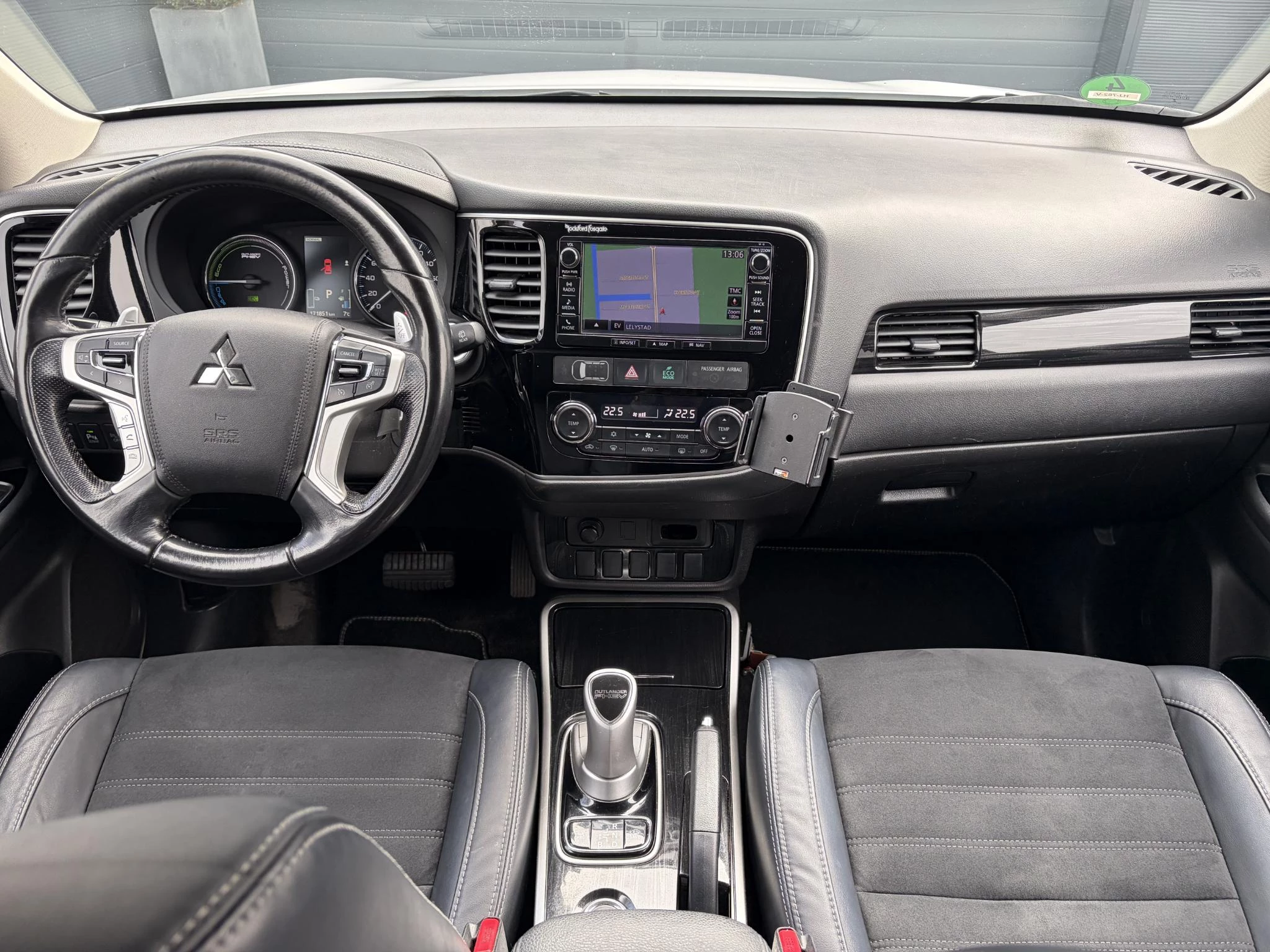 Hoofdafbeelding Mitsubishi Outlander