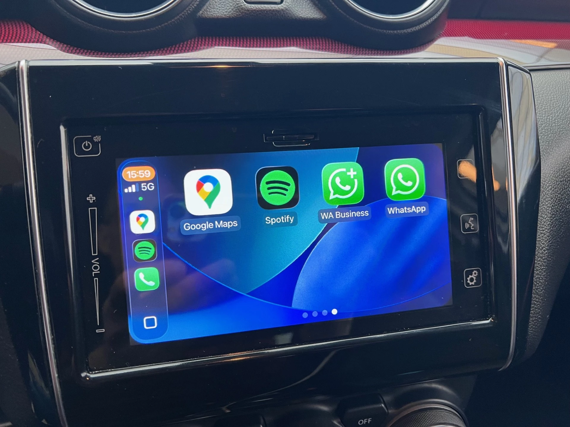 Hoofdafbeelding Suzuki Swift