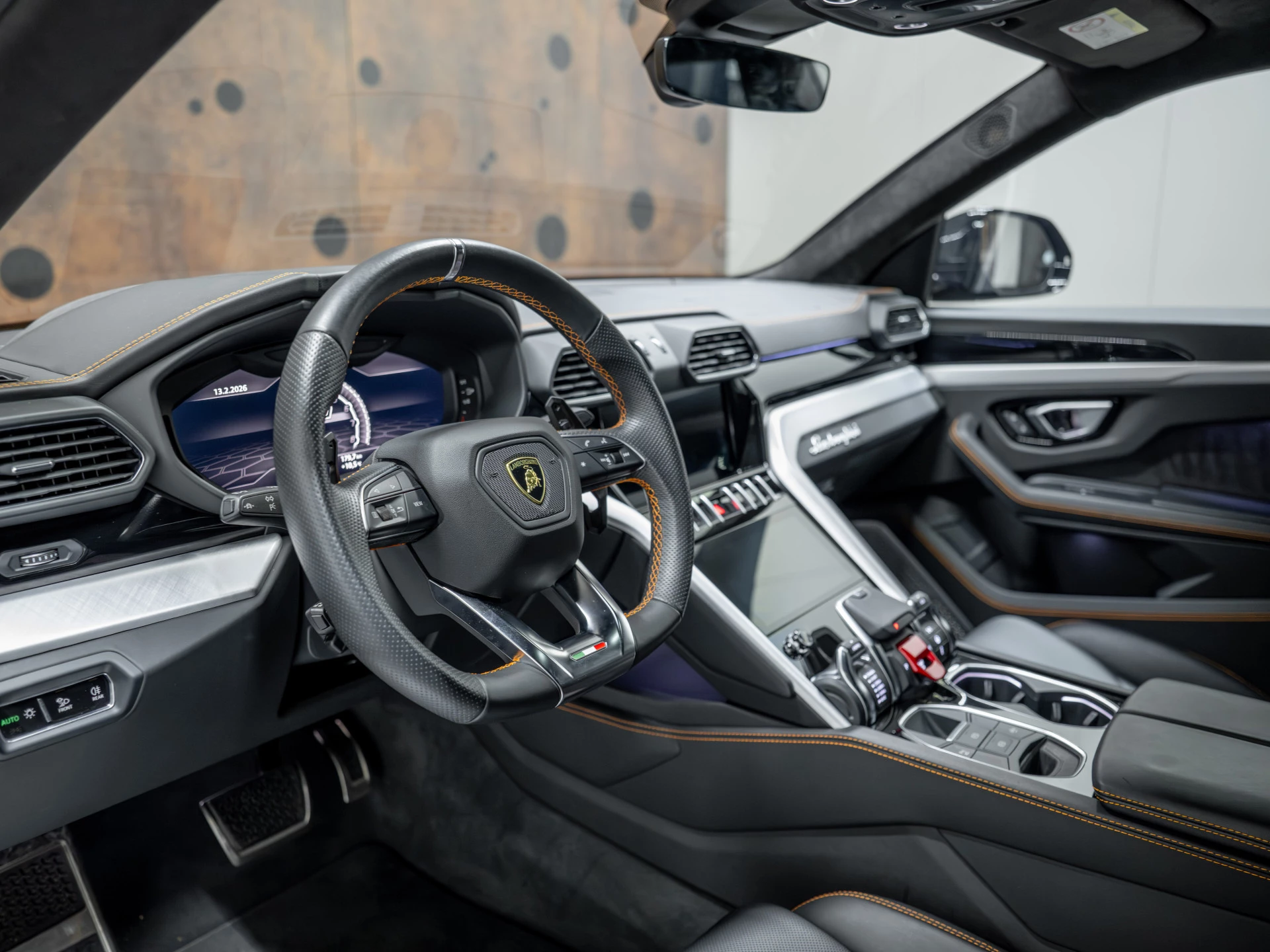 Hoofdafbeelding Lamborghini Urus