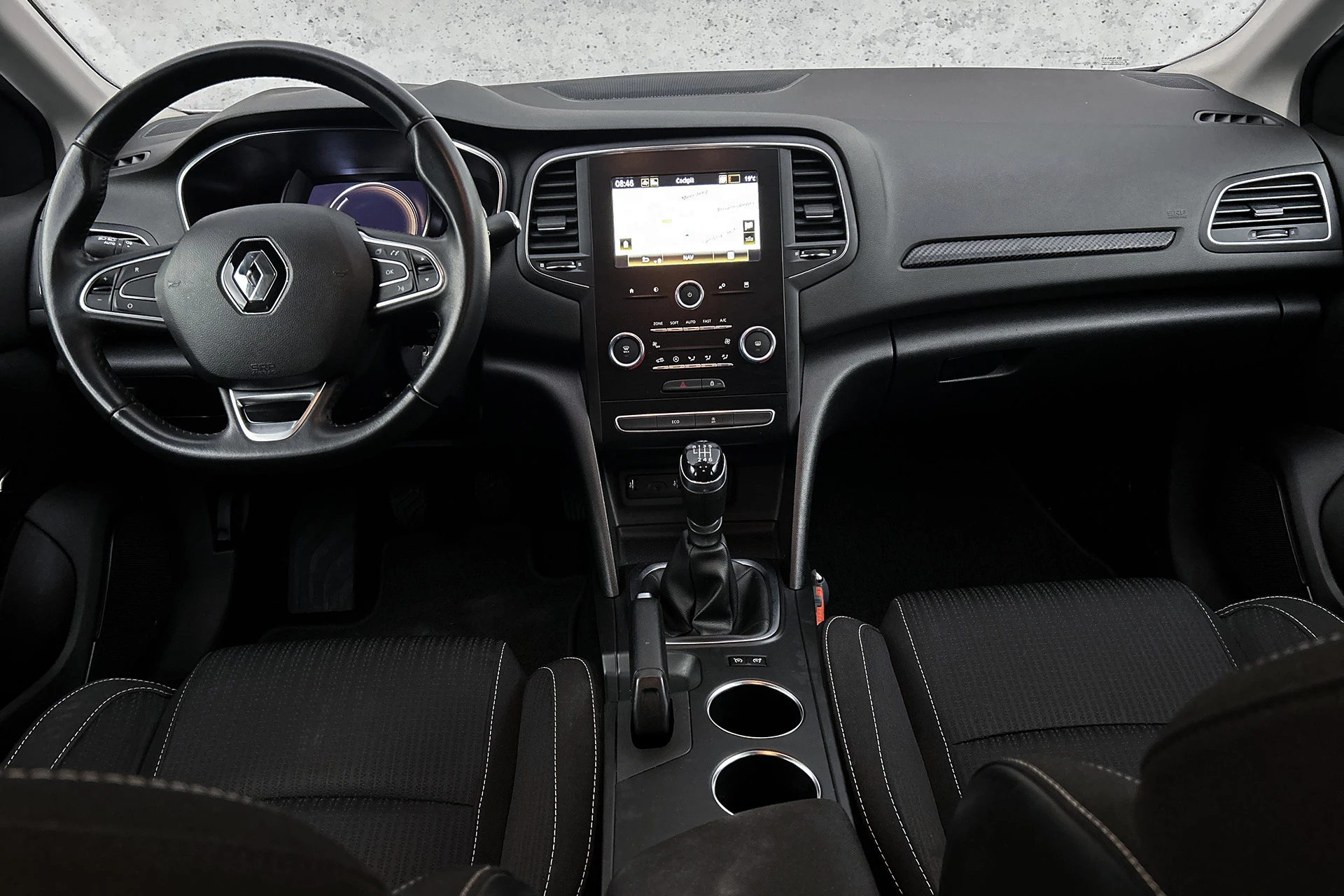 Hoofdafbeelding Renault Mégane Estate