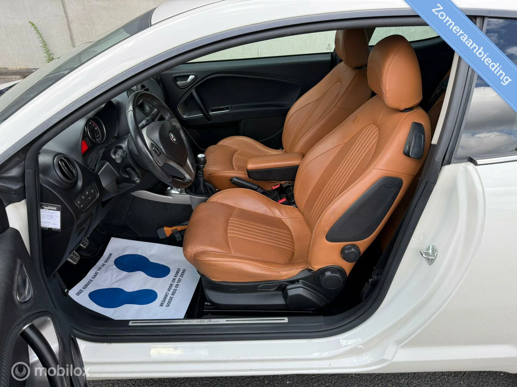 Hoofdafbeelding Alfa Romeo MiTo