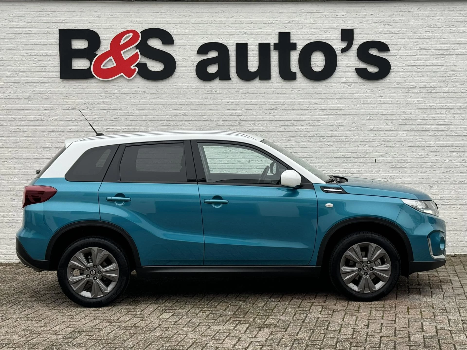 Hoofdafbeelding Suzuki Vitara