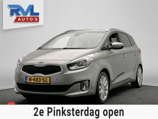 Kia Carens 1.6 GDi ExecutiveLine | 7-Persoons | Navigatie | Climate/Control | Camera