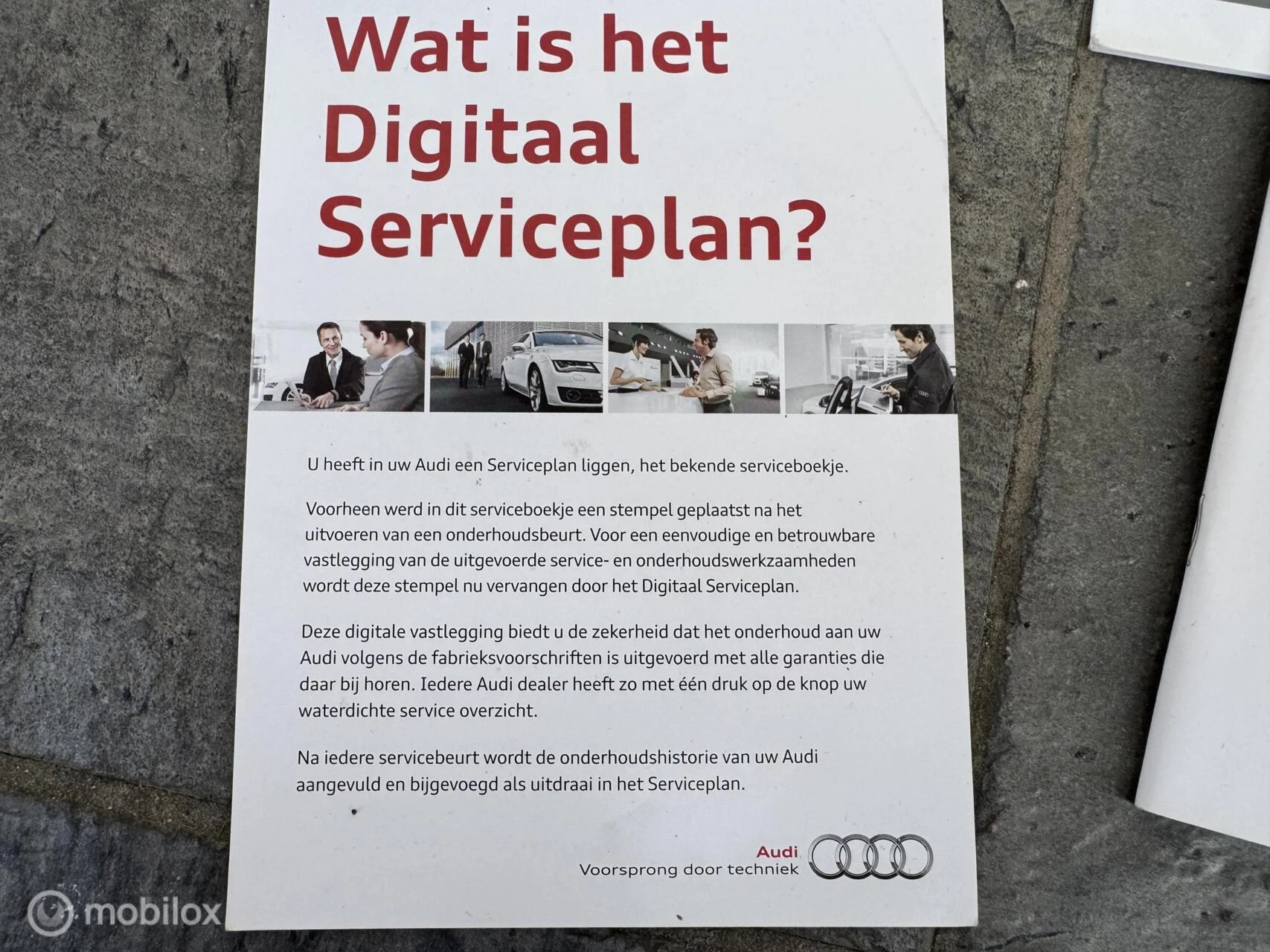 Hoofdafbeelding Audi A3