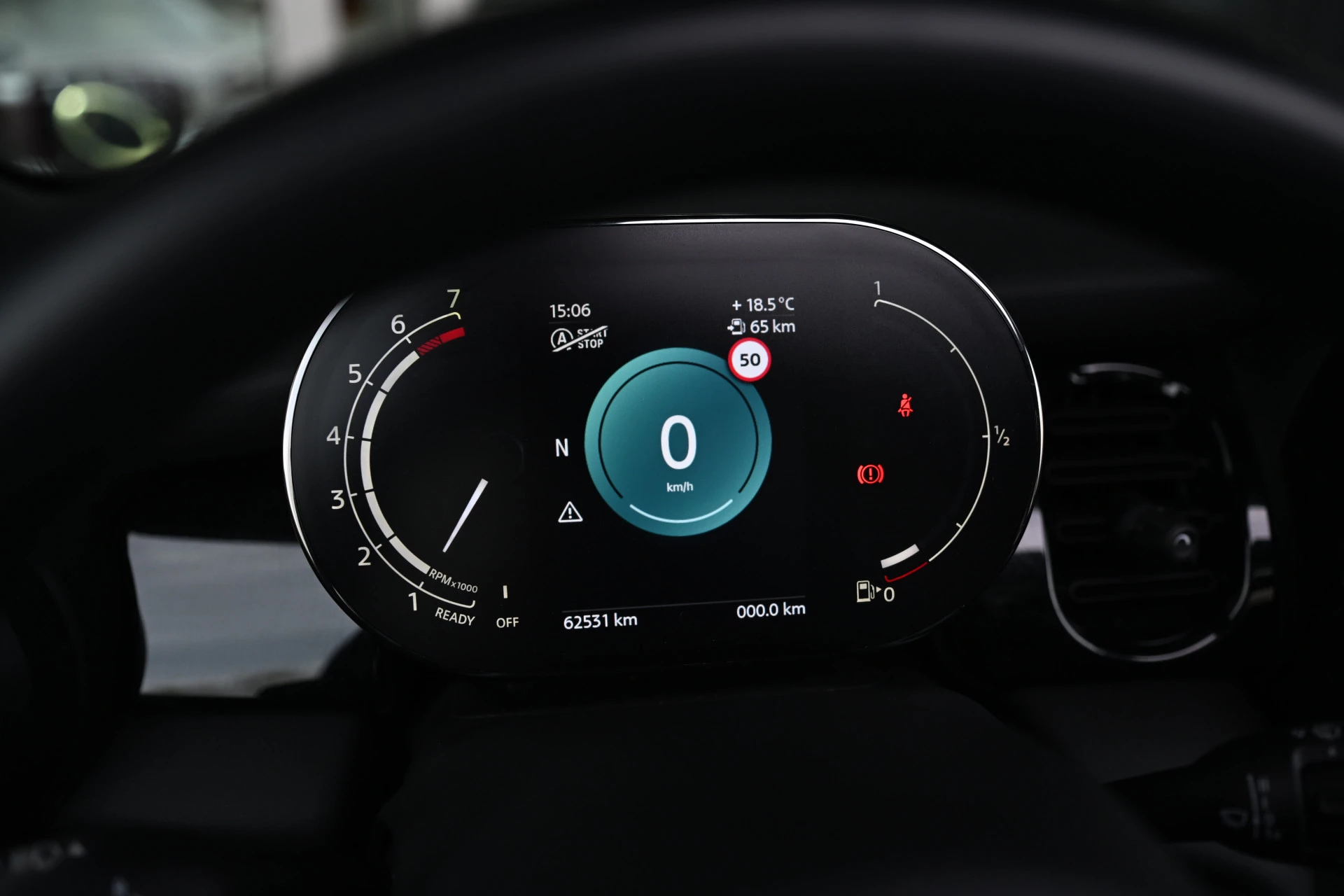 Hoofdafbeelding MINI Cooper