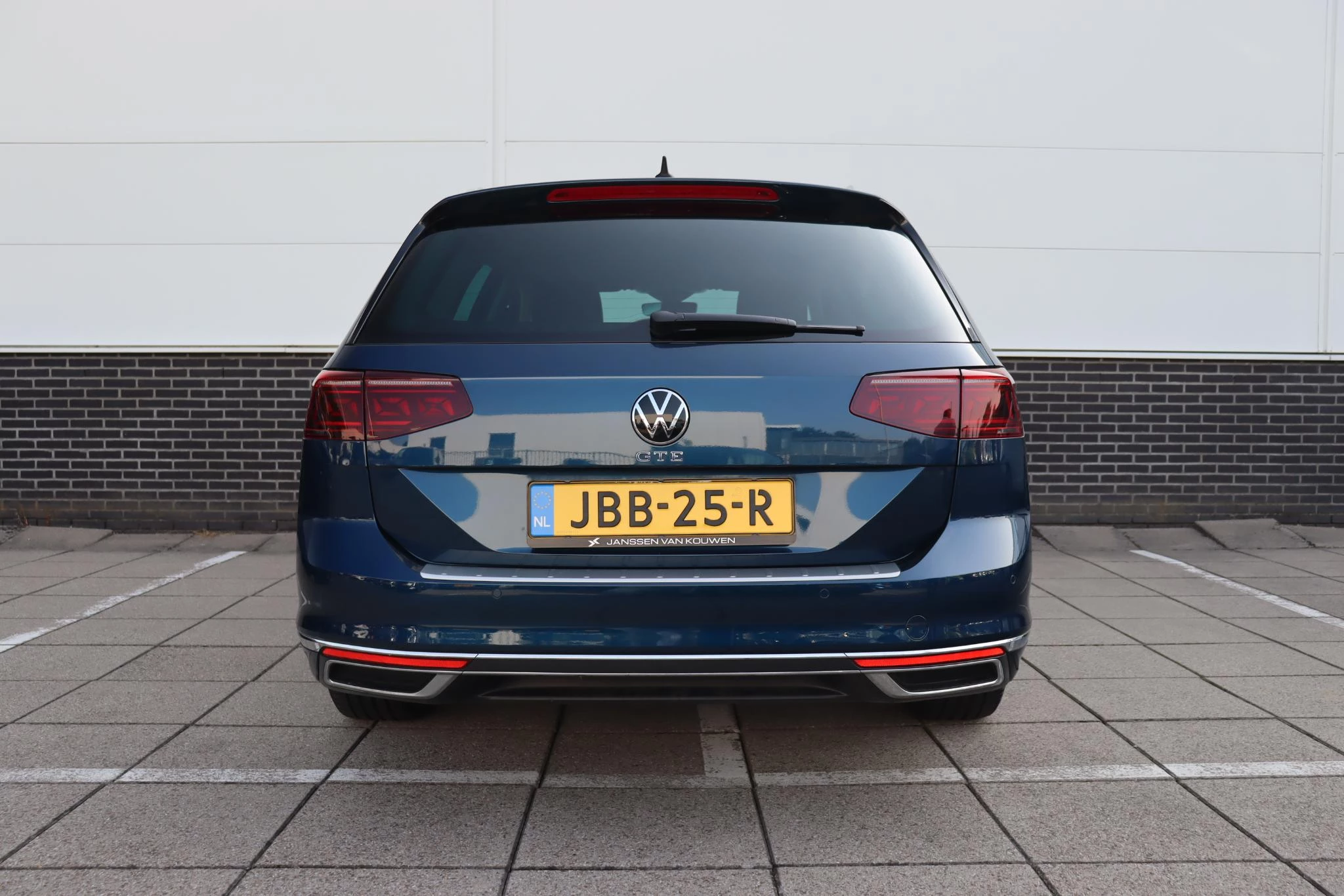 Hoofdafbeelding Volkswagen Passat