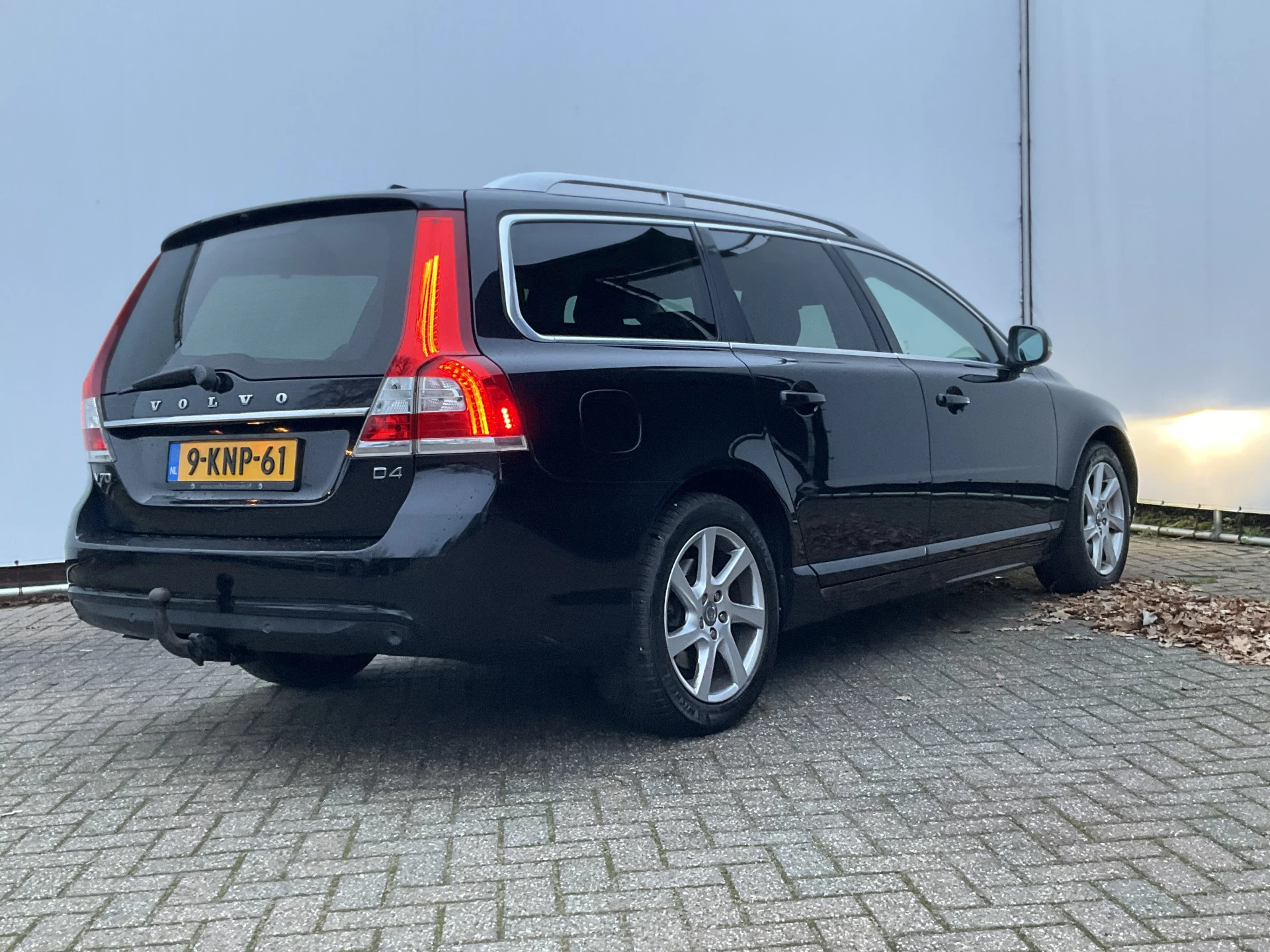 Hoofdafbeelding Volvo V70