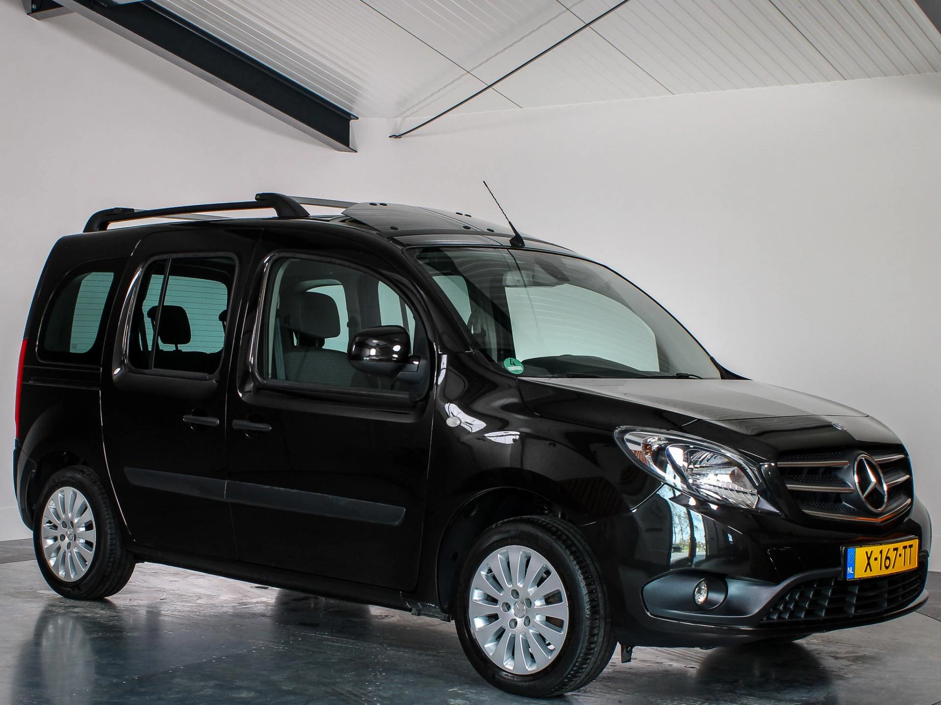 Hoofdafbeelding Mercedes-Benz Citan