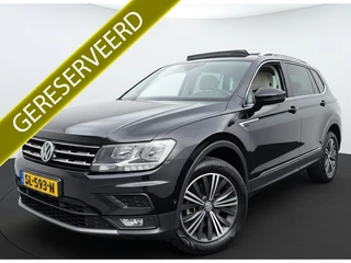 Volkswagen Tiguan Allspace 1.4 TSI 150PK DSG COMFORTLINE BUSINESS**** VIRTUAL/NAVI/CAMERA/PANORAMADAK