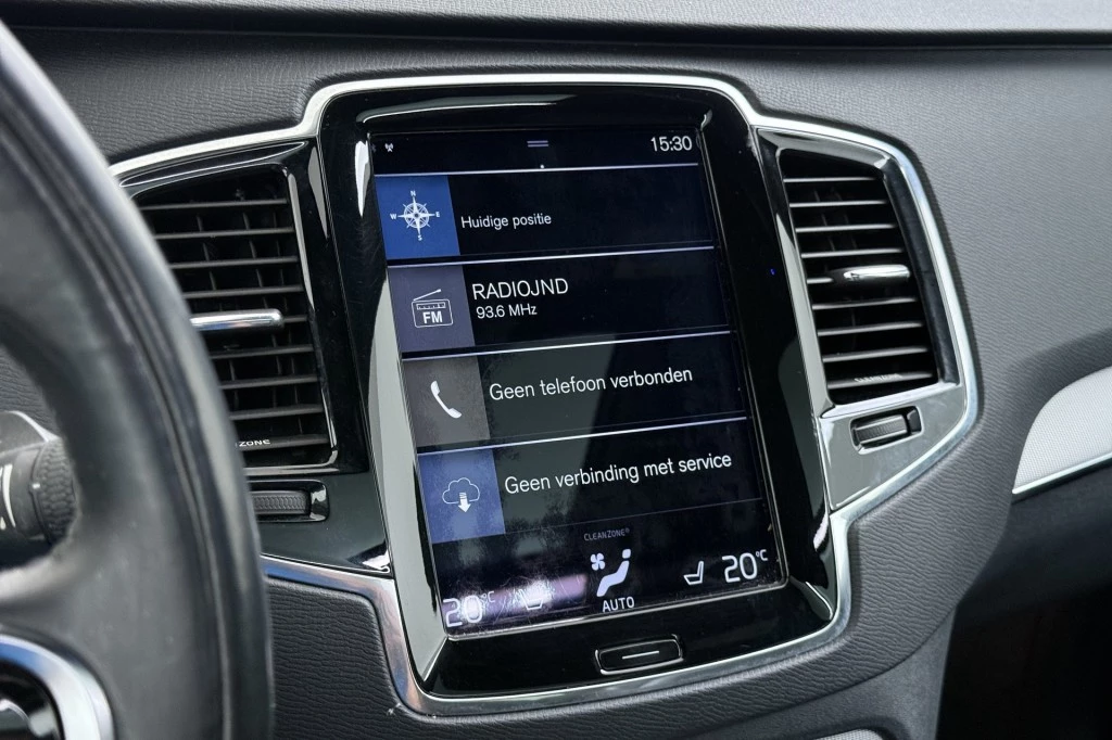Hoofdafbeelding Volvo XC90