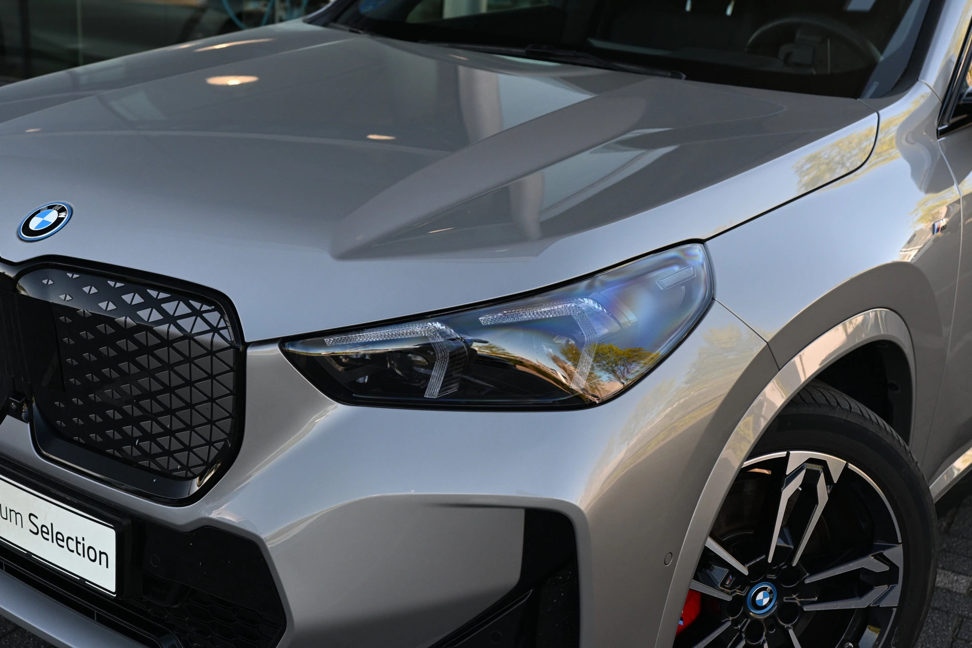 Hoofdafbeelding BMW iX1