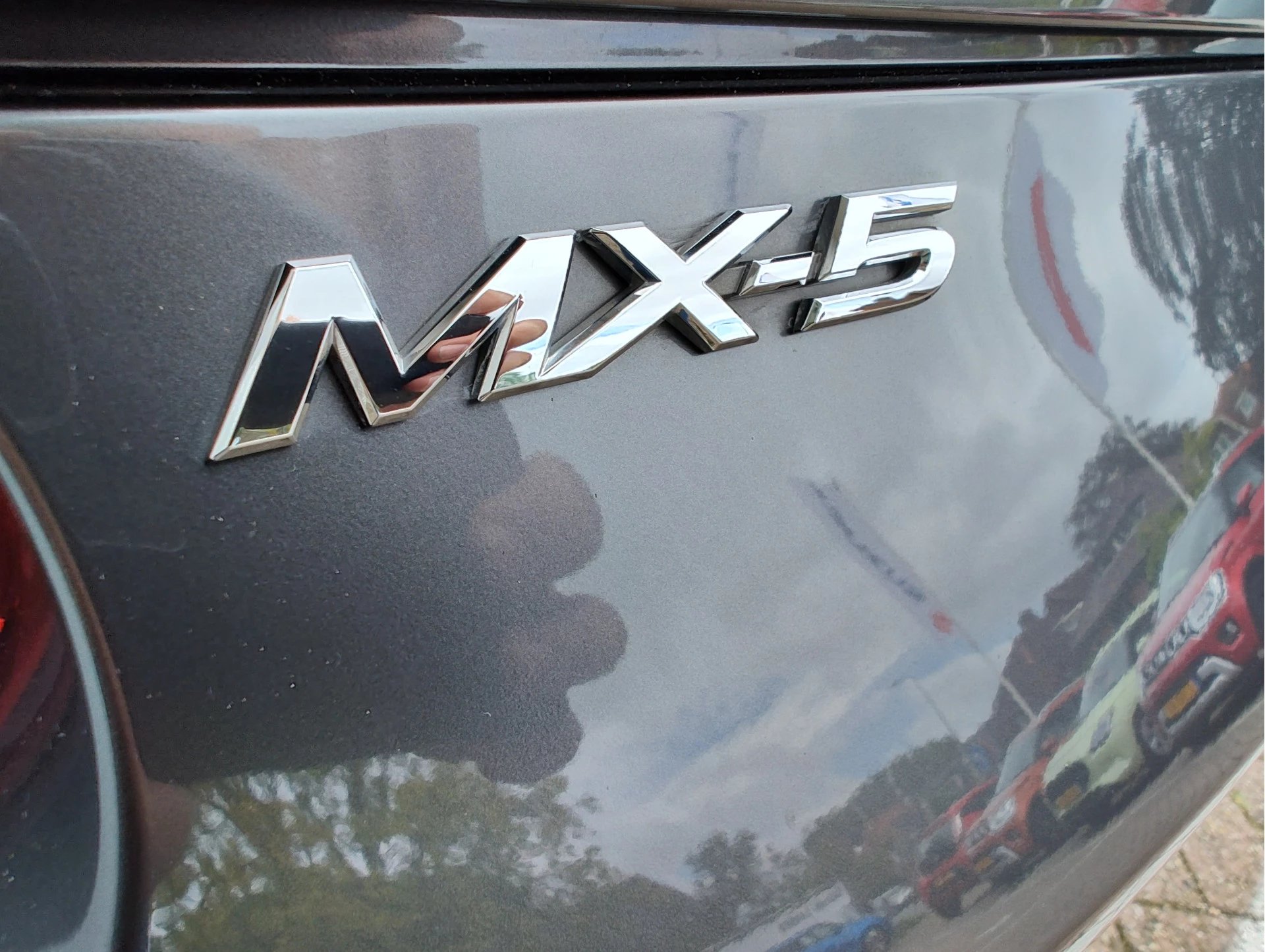 Hoofdafbeelding Mazda MX-5