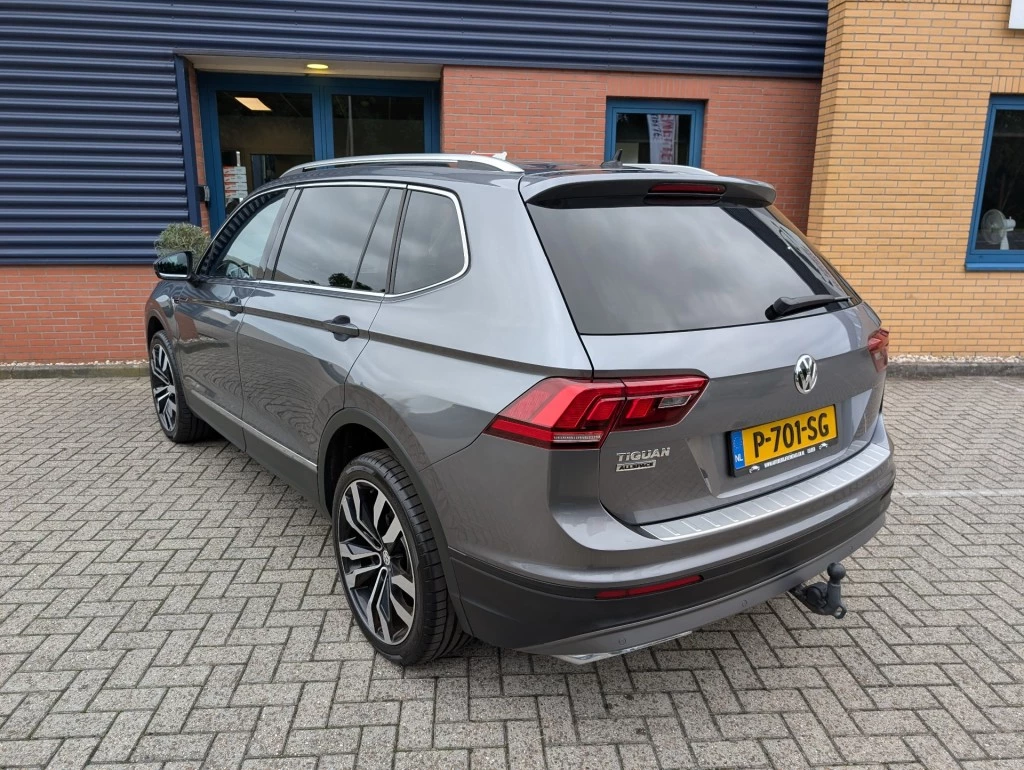 Hoofdafbeelding Volkswagen Tiguan Allspace