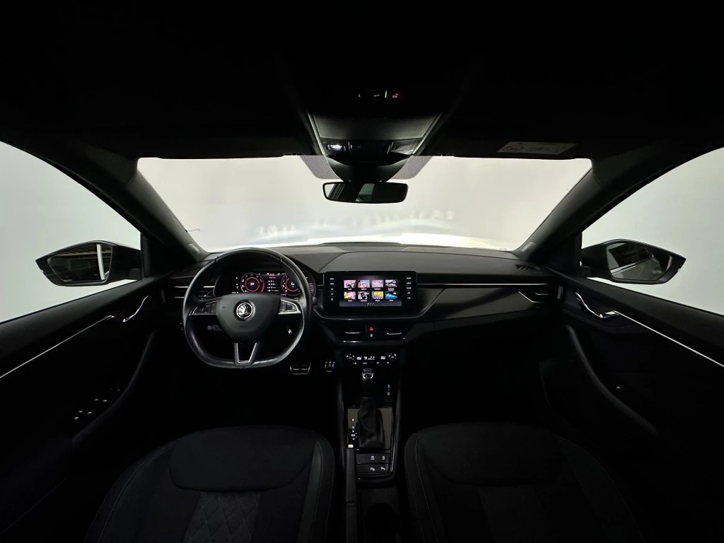 Hoofdafbeelding Škoda Kamiq