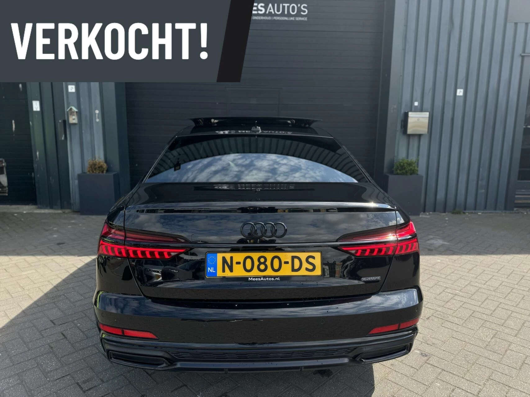 Hoofdafbeelding Audi A6