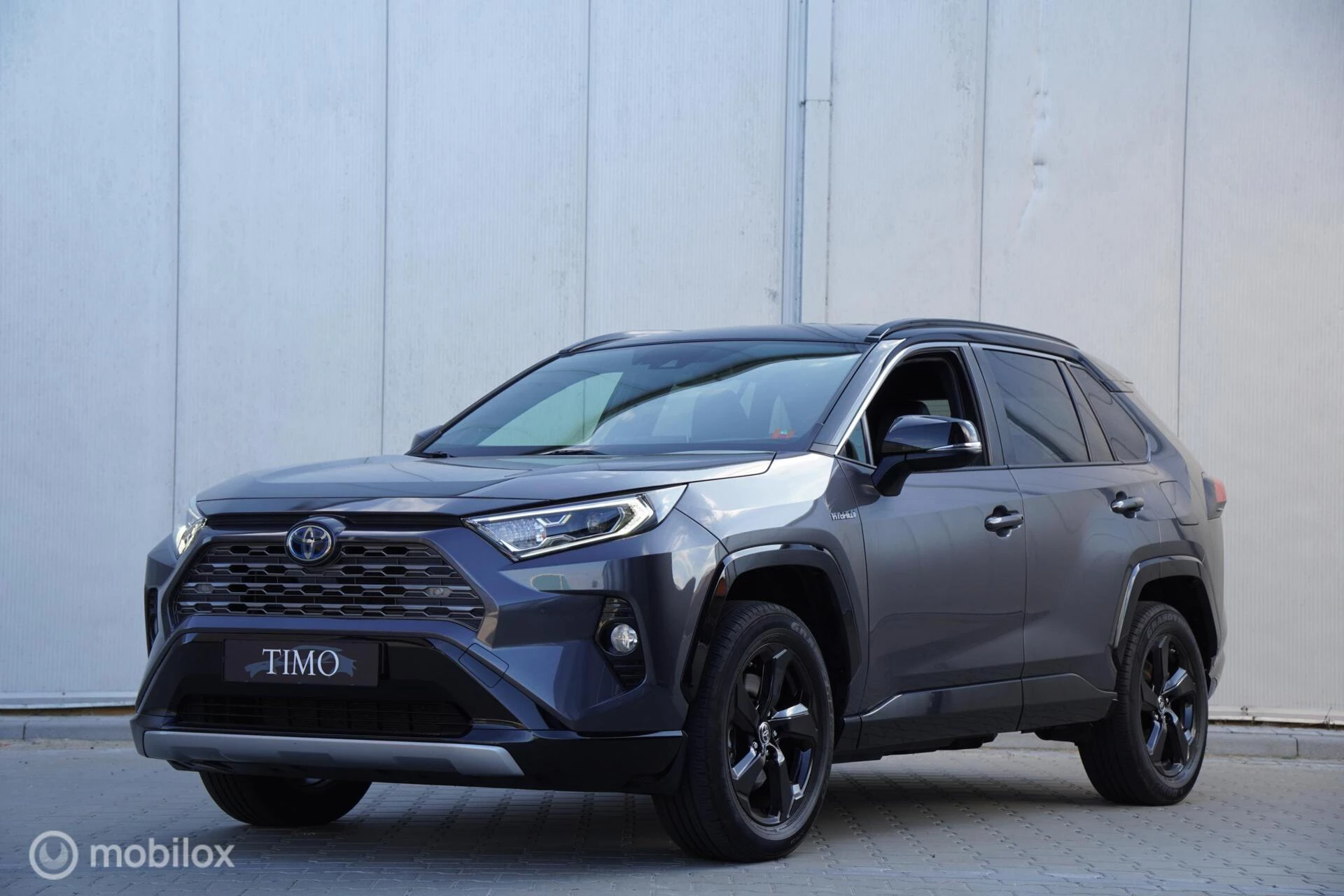 Hoofdafbeelding Toyota RAV4