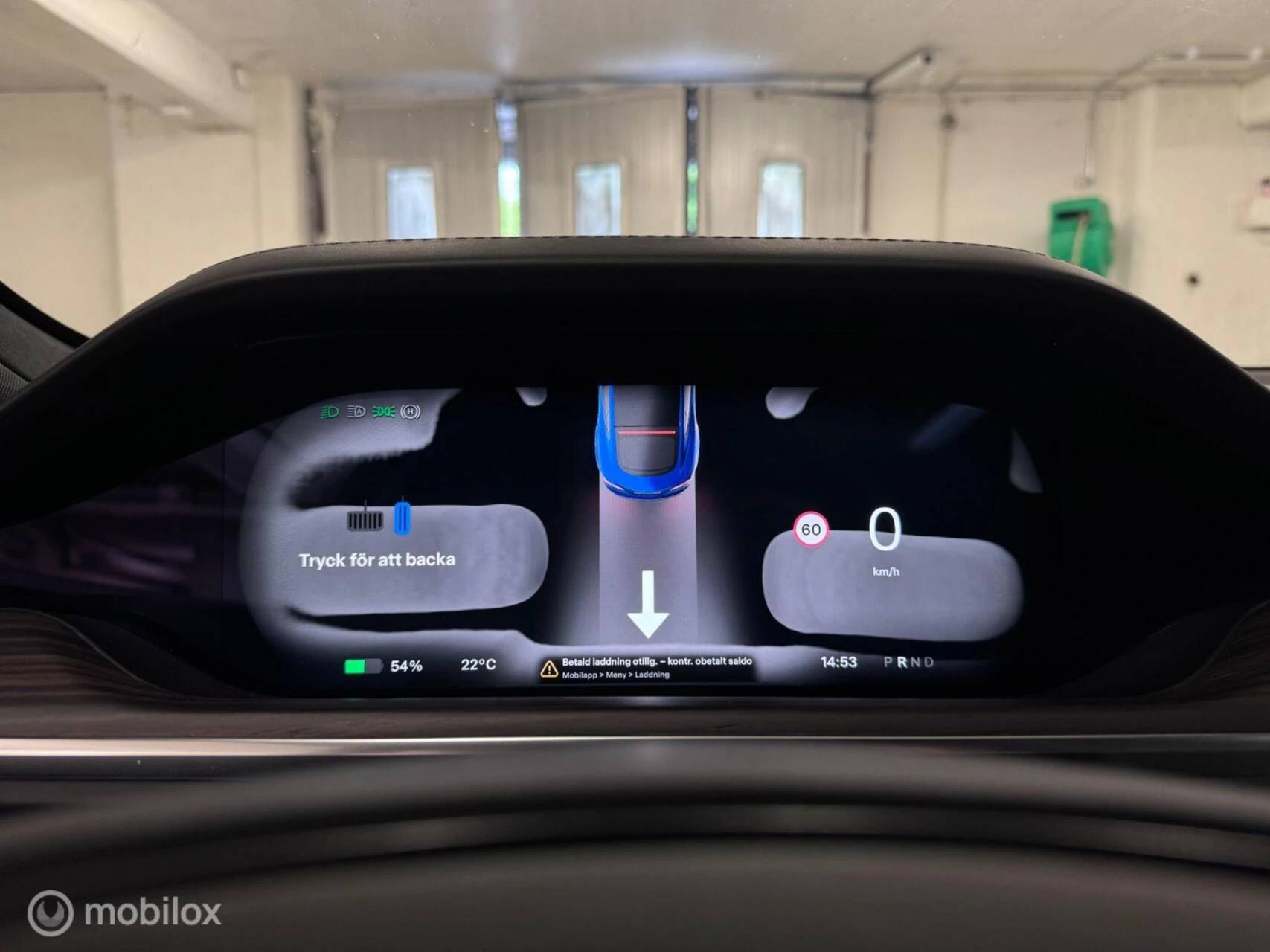 Hoofdafbeelding Tesla Model S