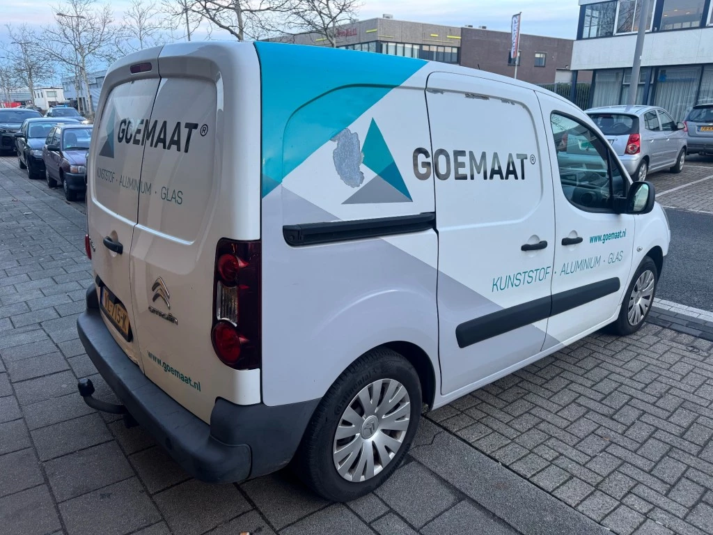 Hoofdafbeelding Citroën Berlingo