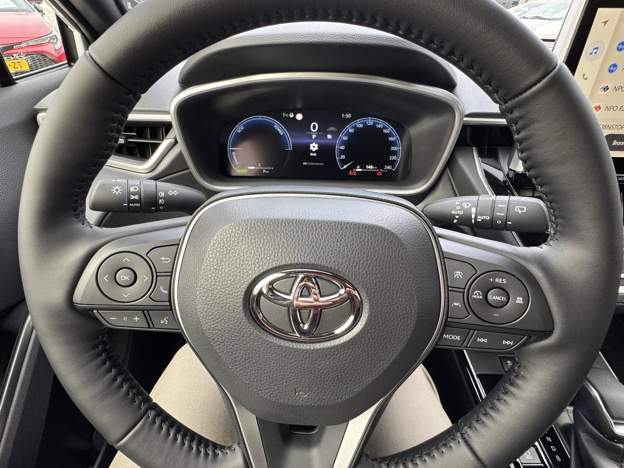 Hoofdafbeelding Toyota Corolla Cross