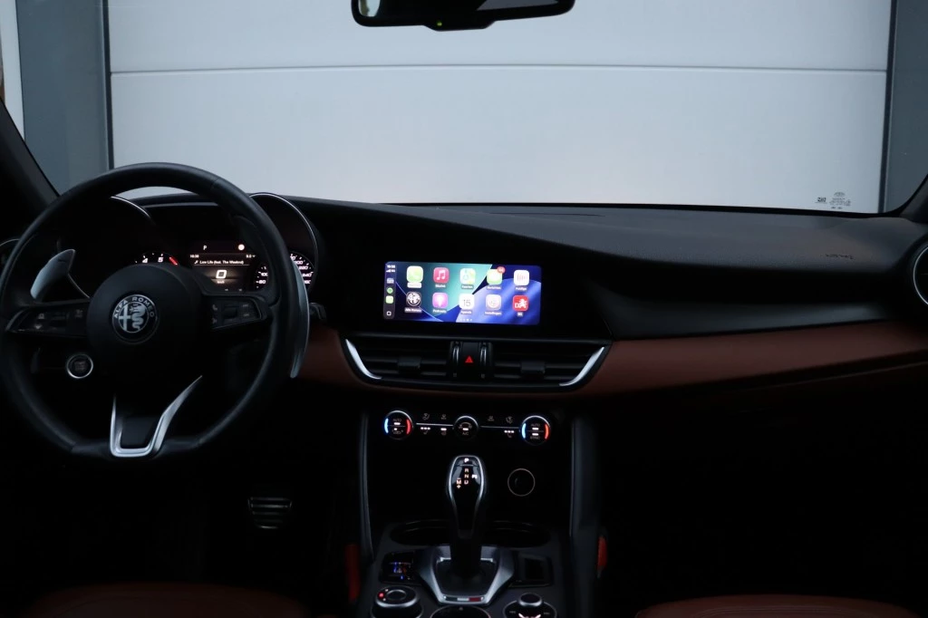 Hoofdafbeelding Alfa Romeo Giulia