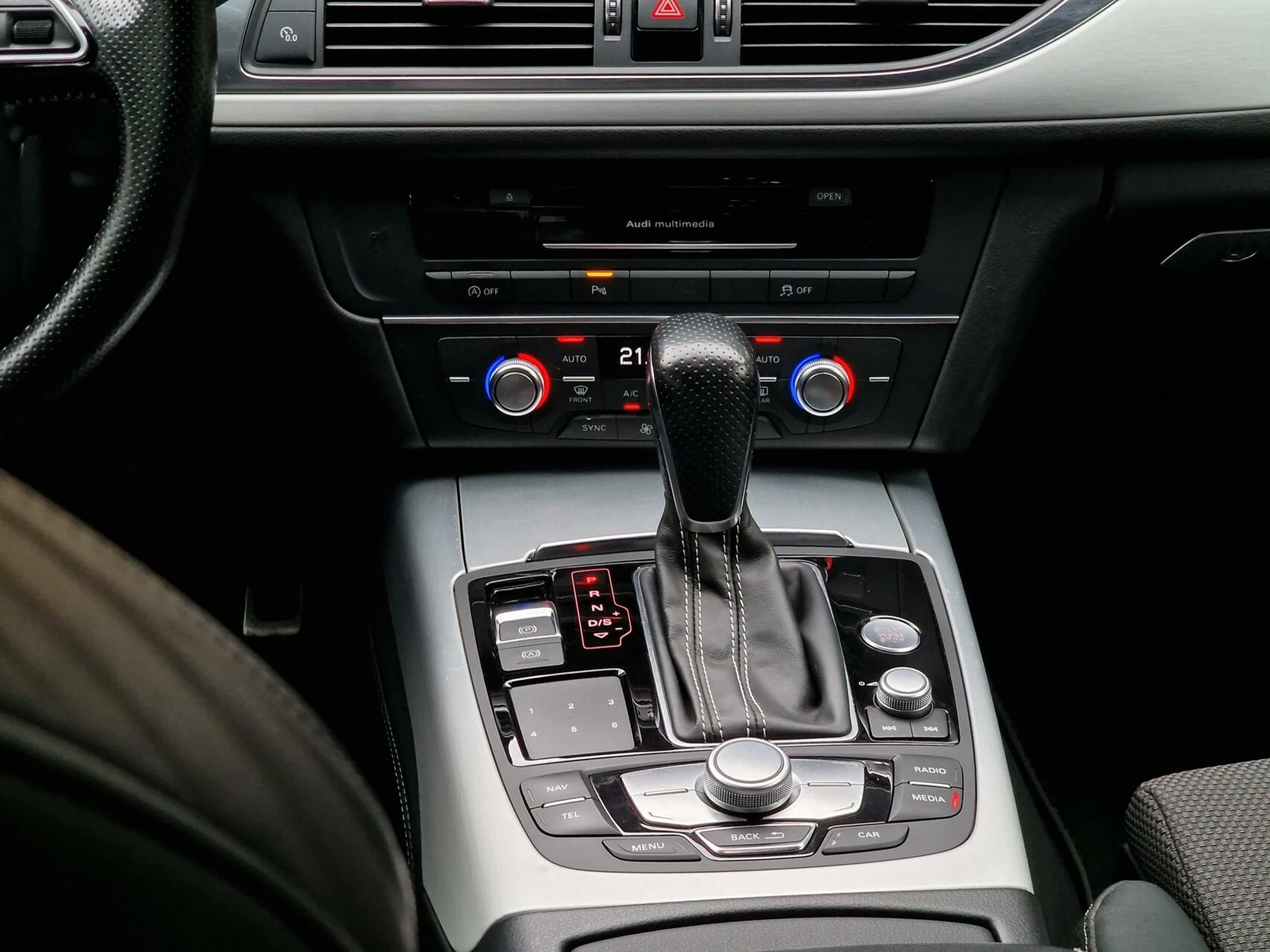 Hoofdafbeelding Audi A6