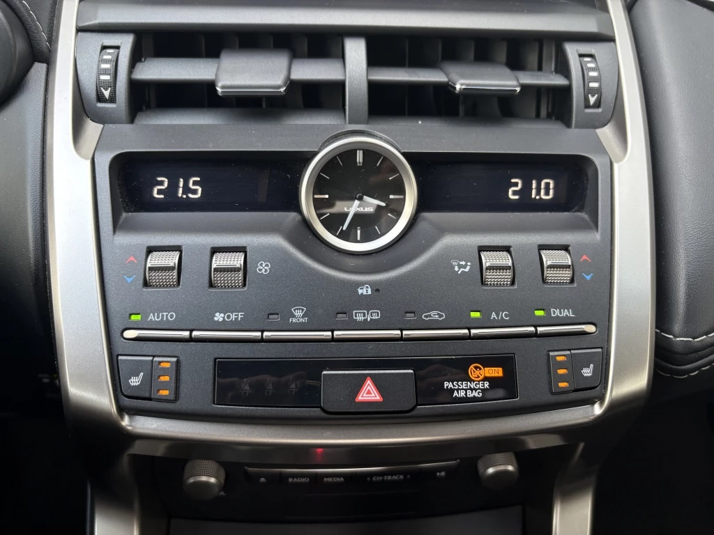 Hoofdafbeelding Lexus NX