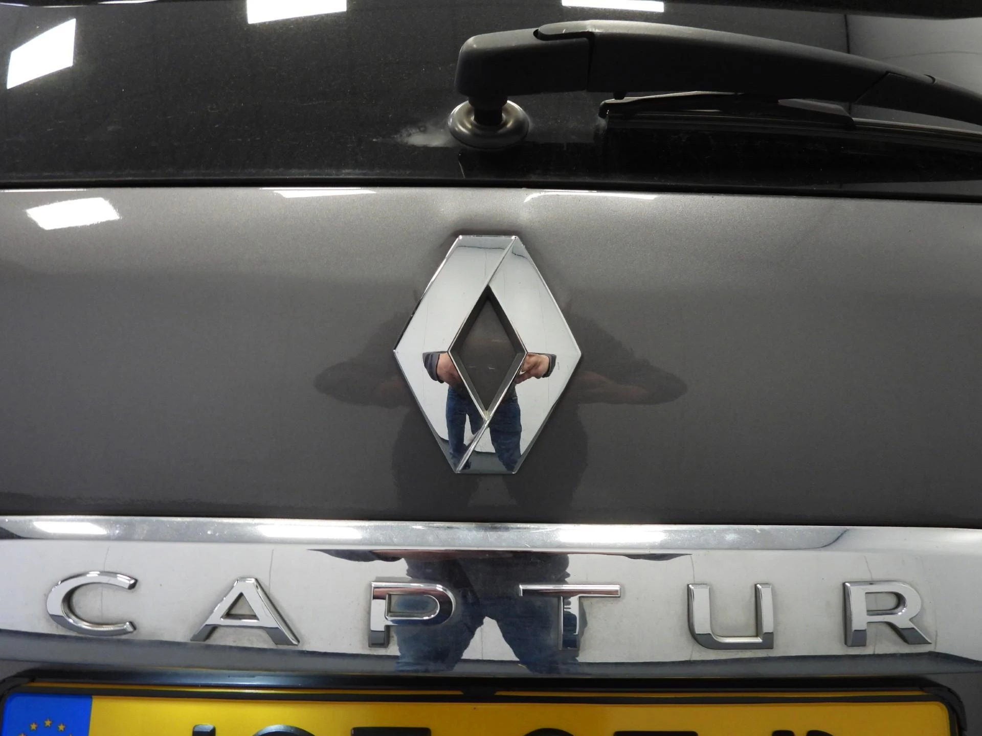 Hoofdafbeelding Renault Captur