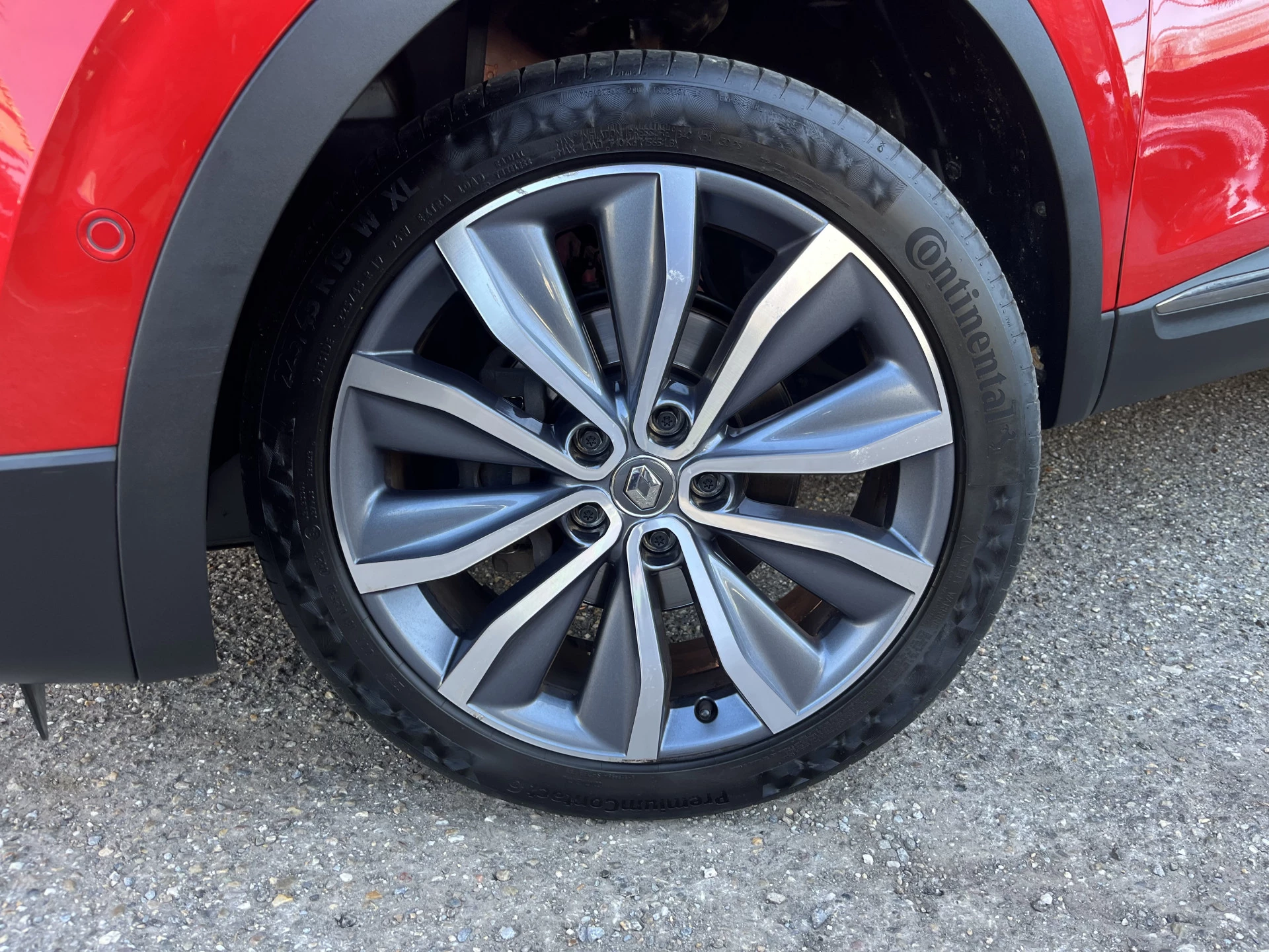 Hoofdafbeelding Renault Kadjar