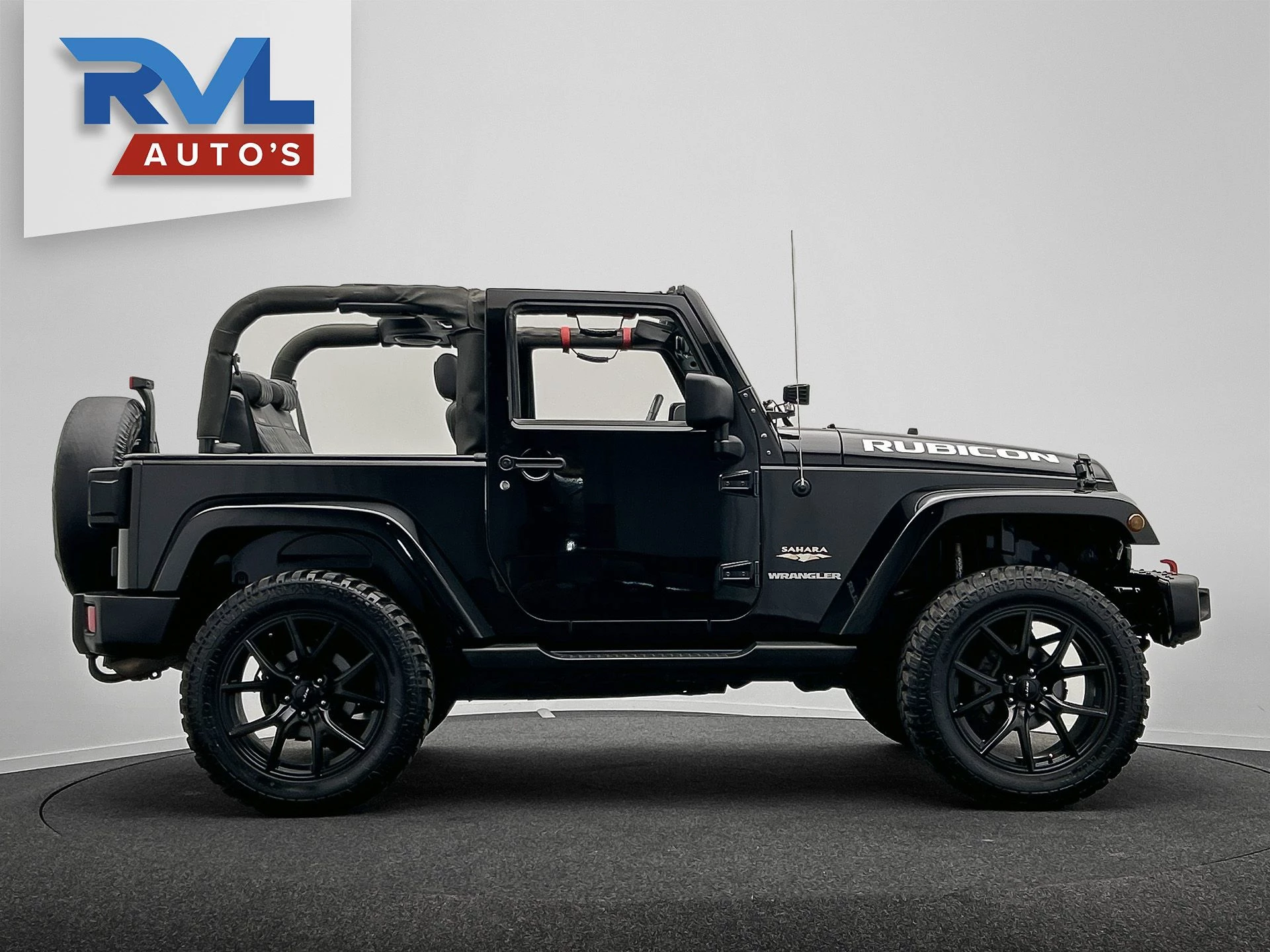 Hoofdafbeelding Jeep Wrangler