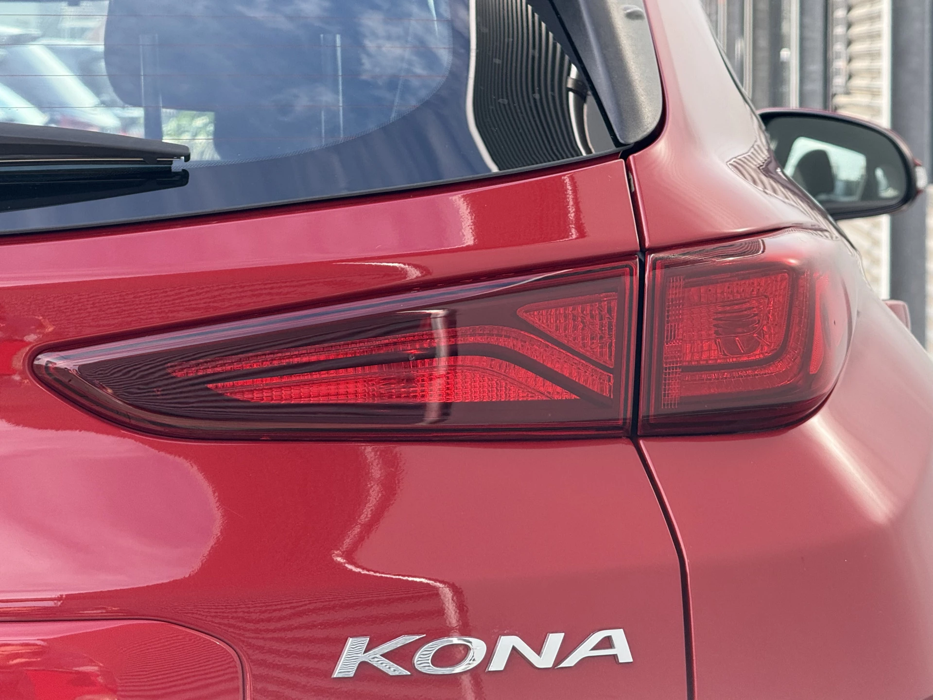 Hoofdafbeelding Hyundai Kona