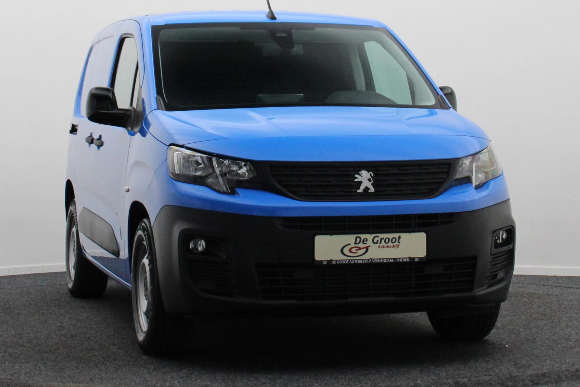 Hoofdafbeelding Peugeot Partner